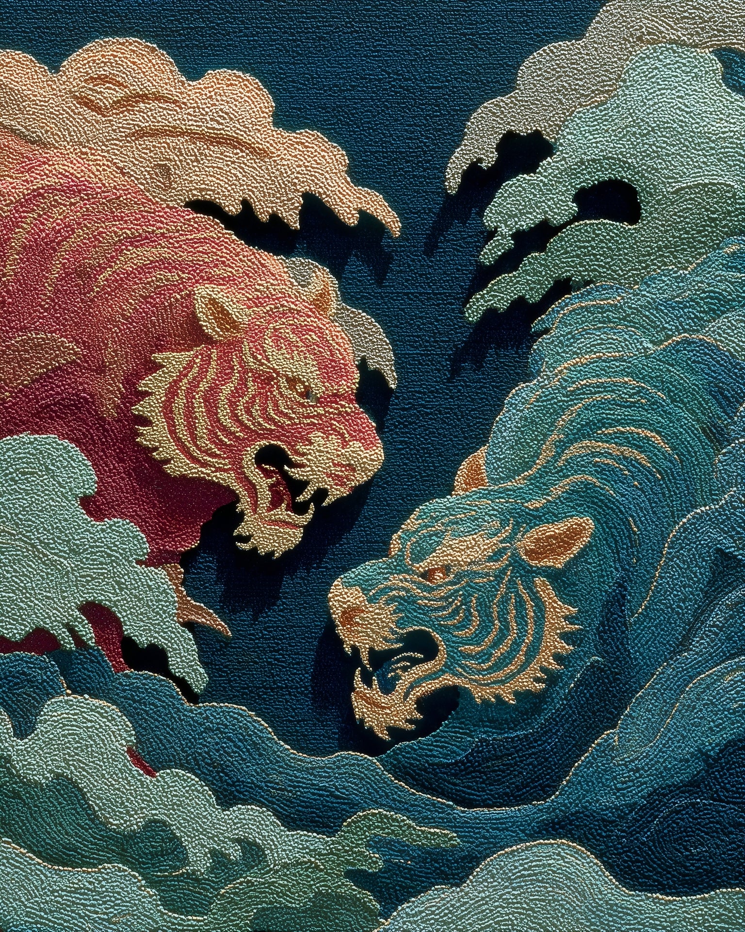 Ocean Cats