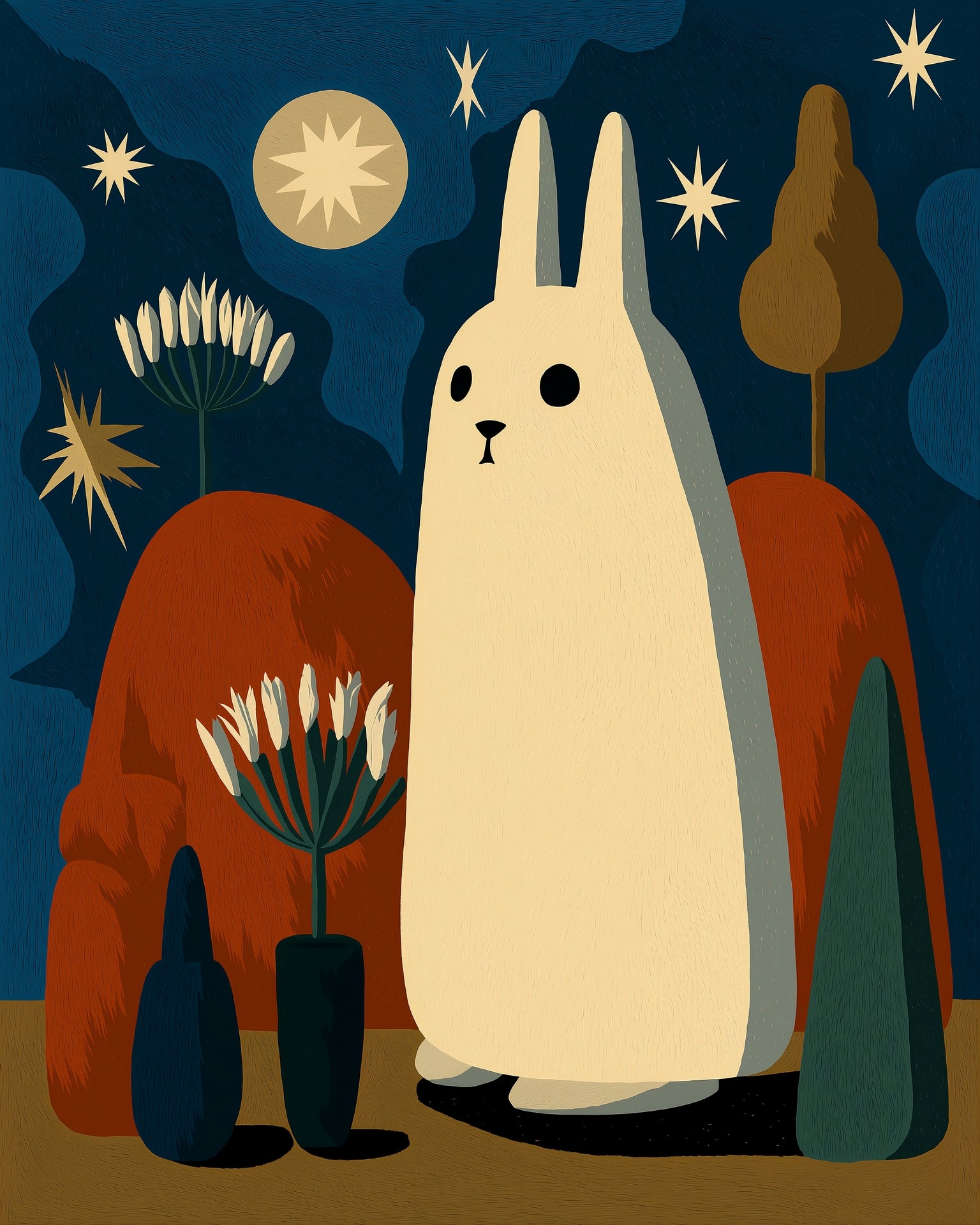 Night Rabbit