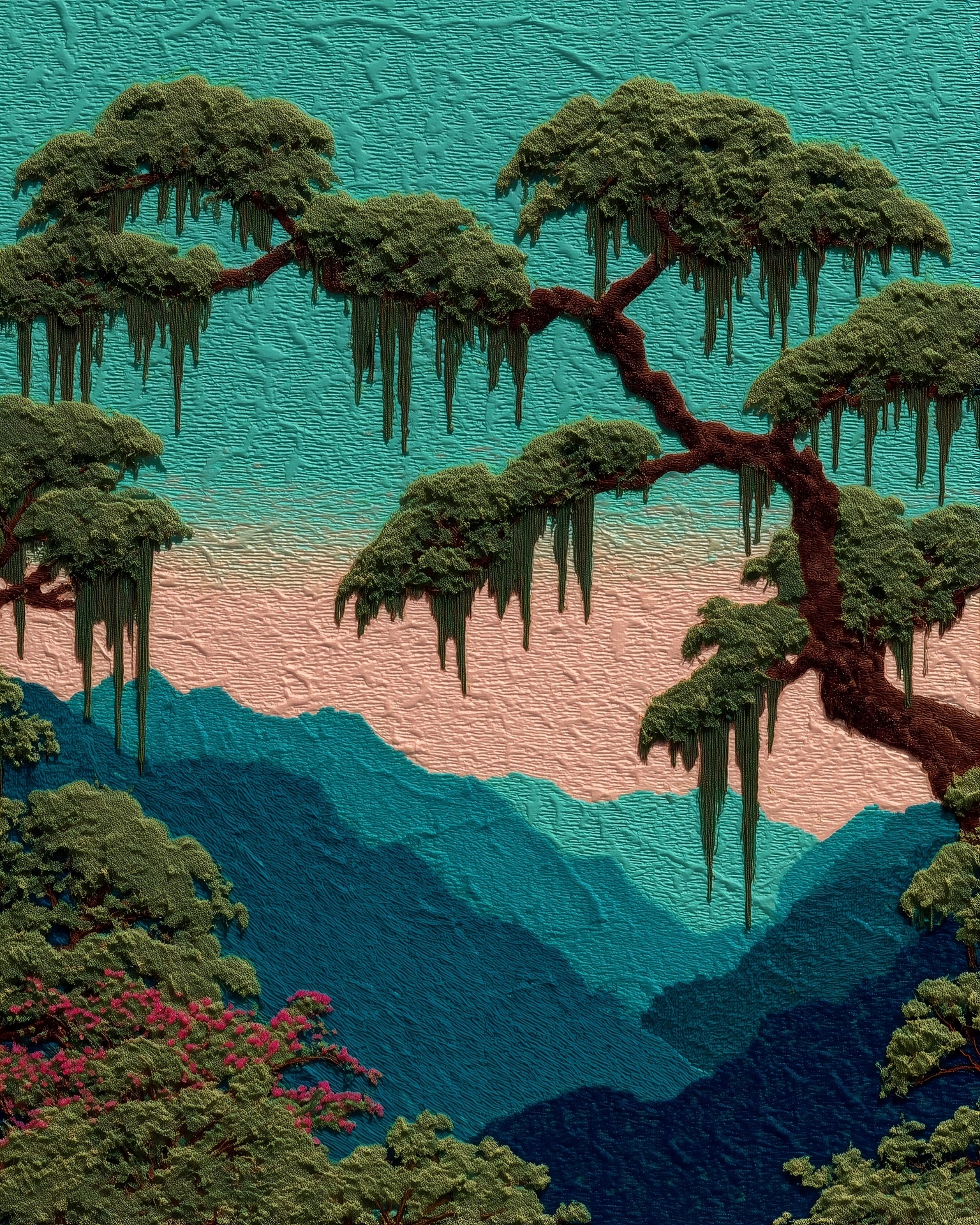 Mossy