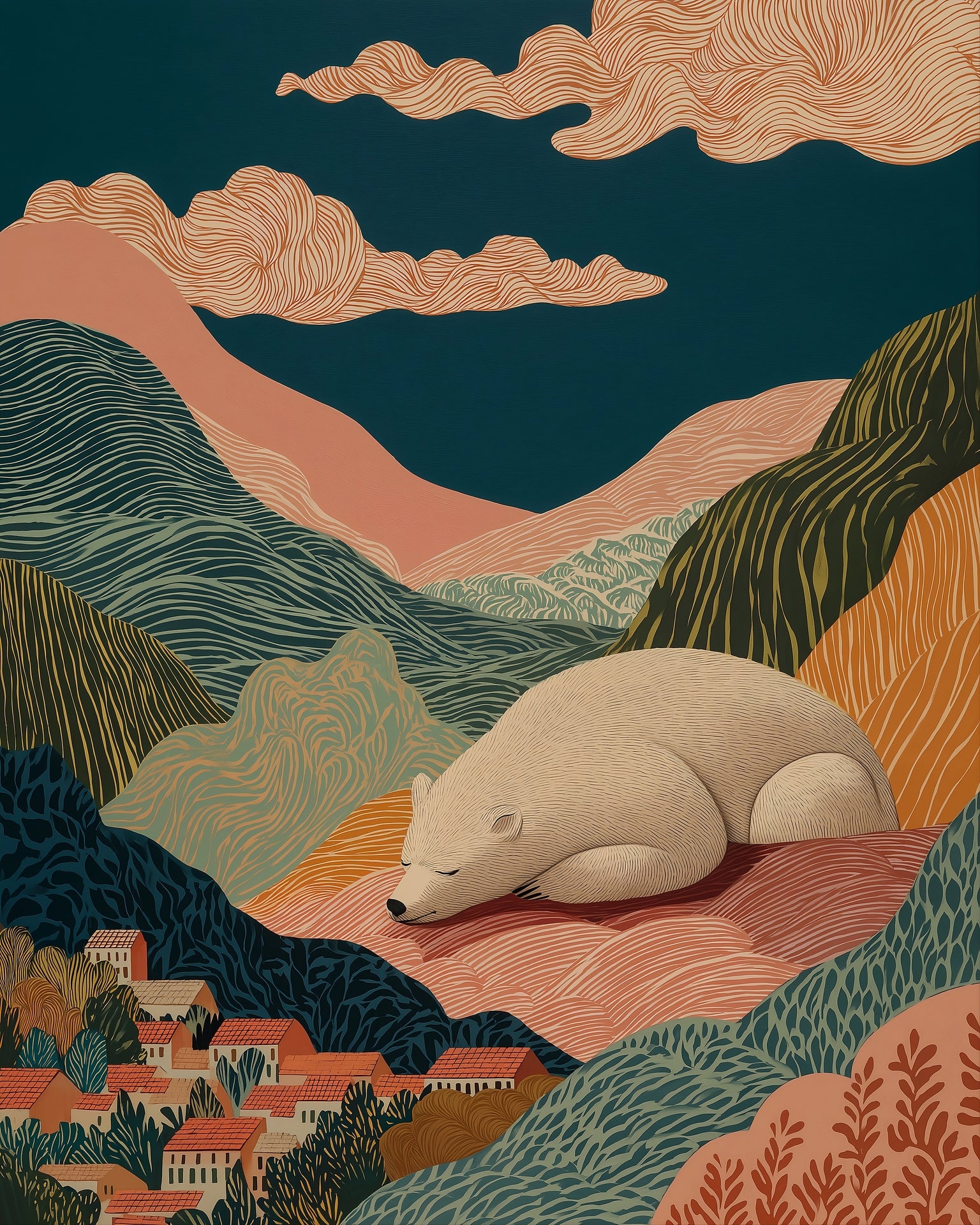 Sleepy Observer