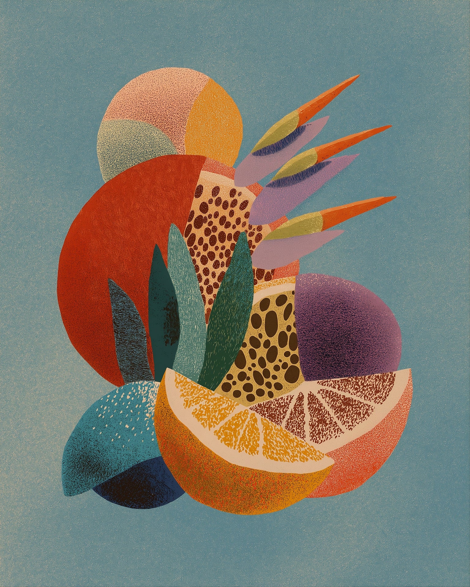 Seed Dance