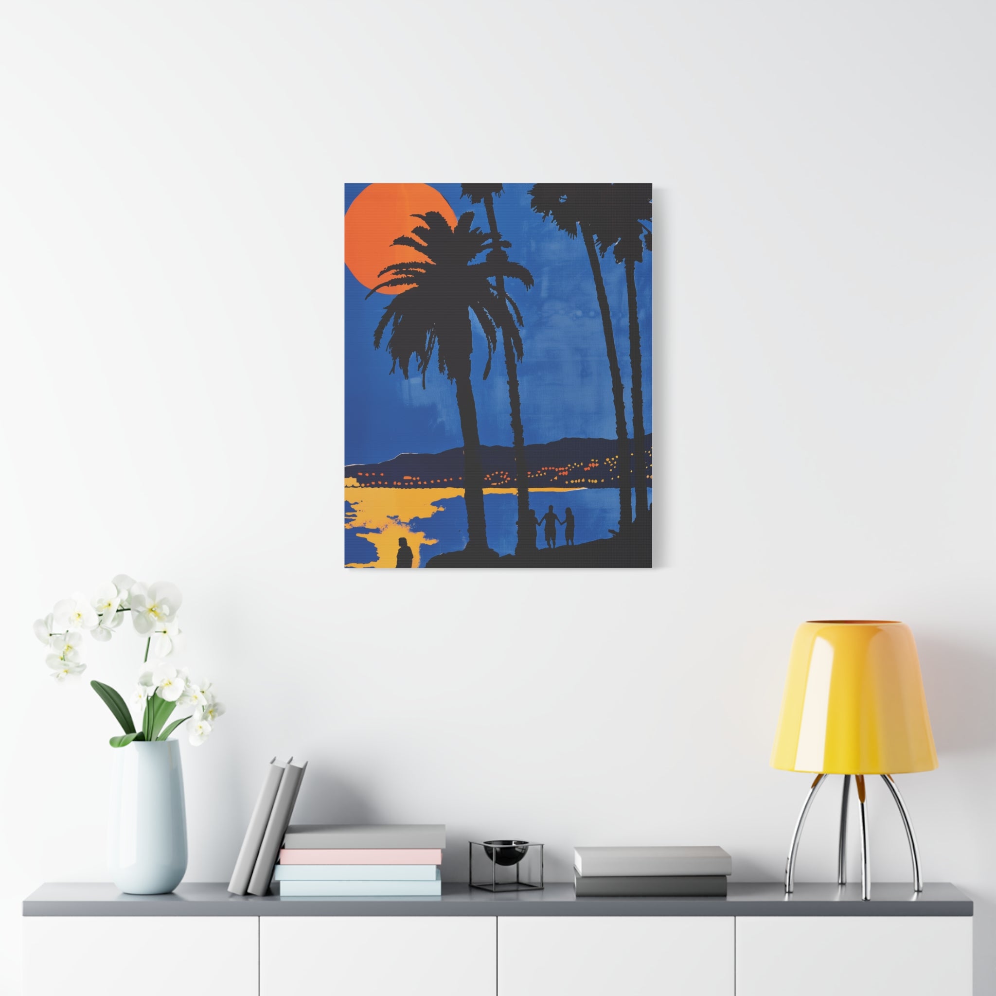 Matte Canvas, Stretched, 1.25"