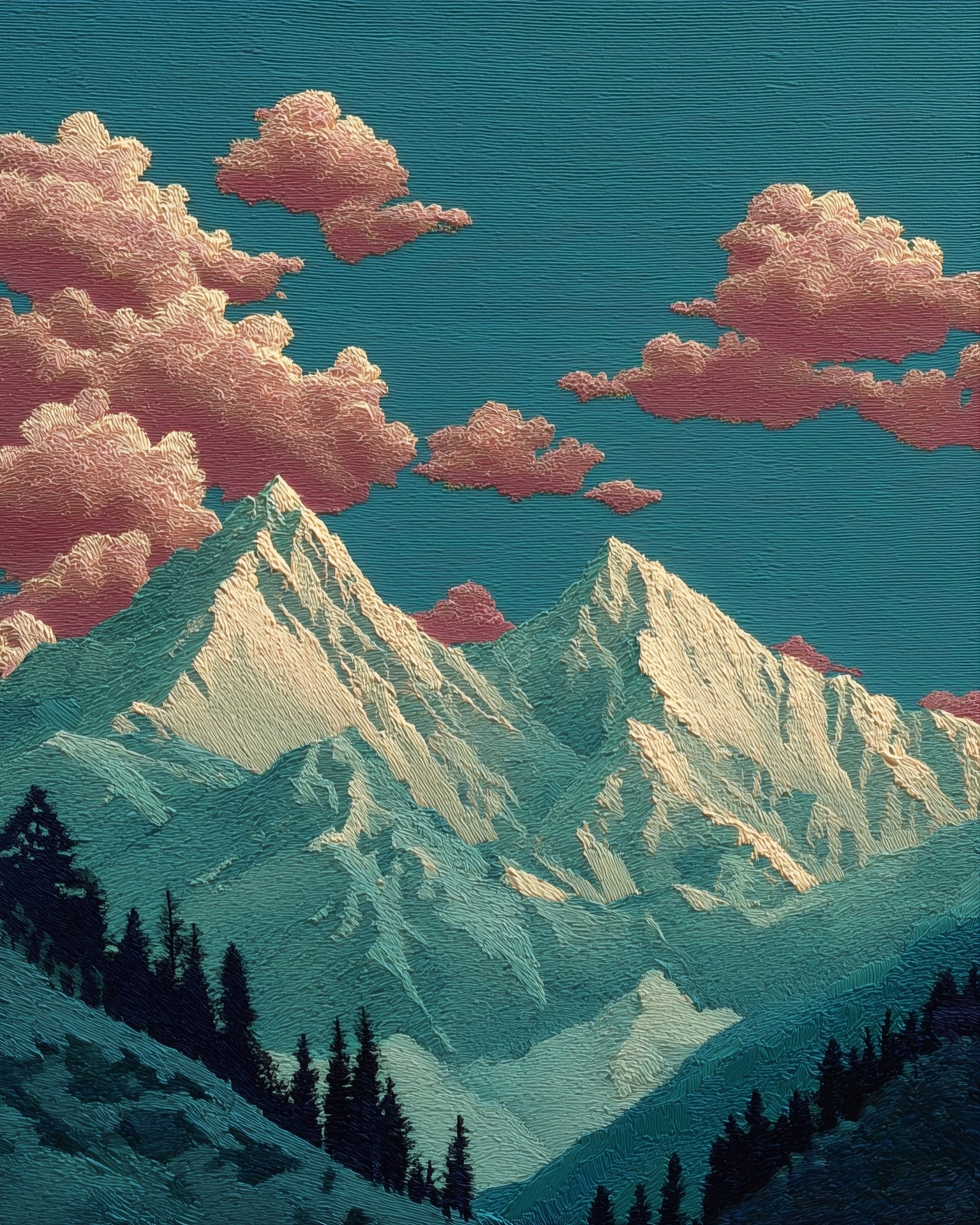 Mountains