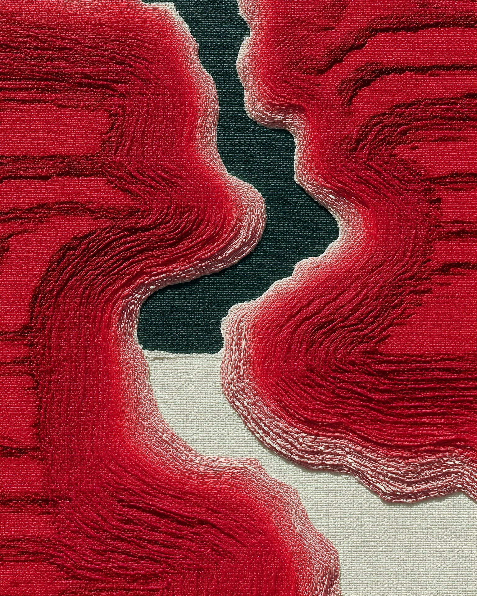 Parted Sea
