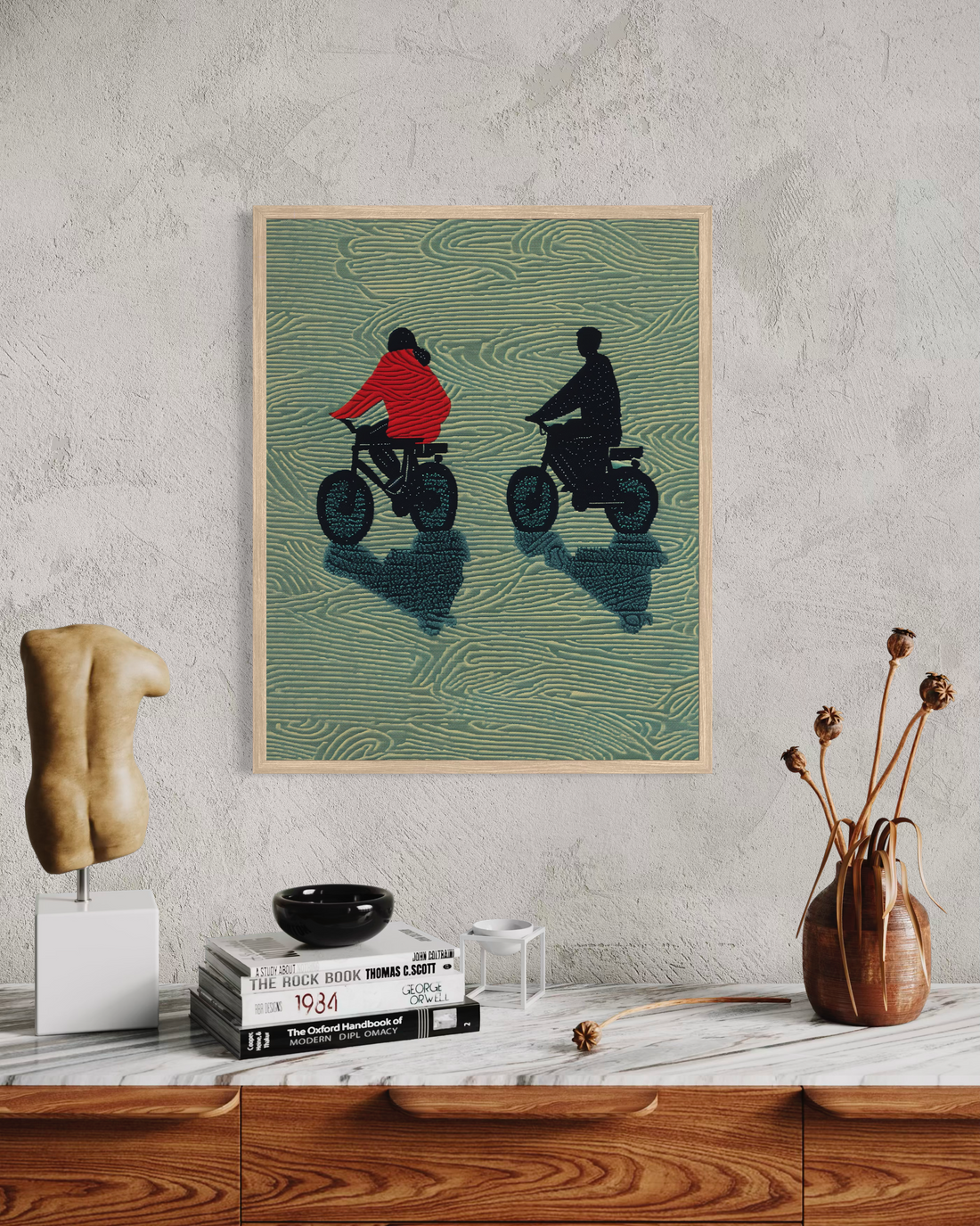 Parallel Riders