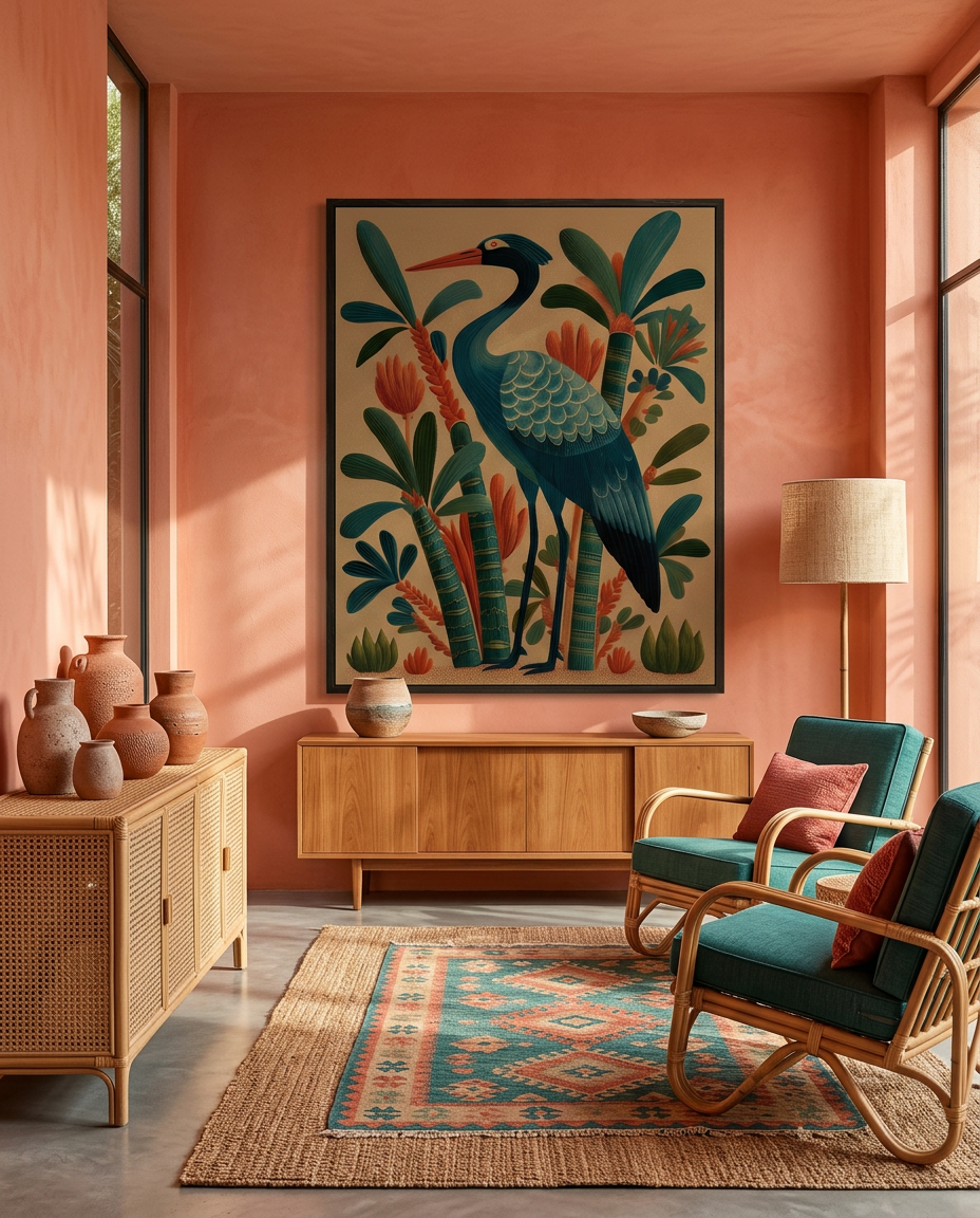 Jungle Heron
