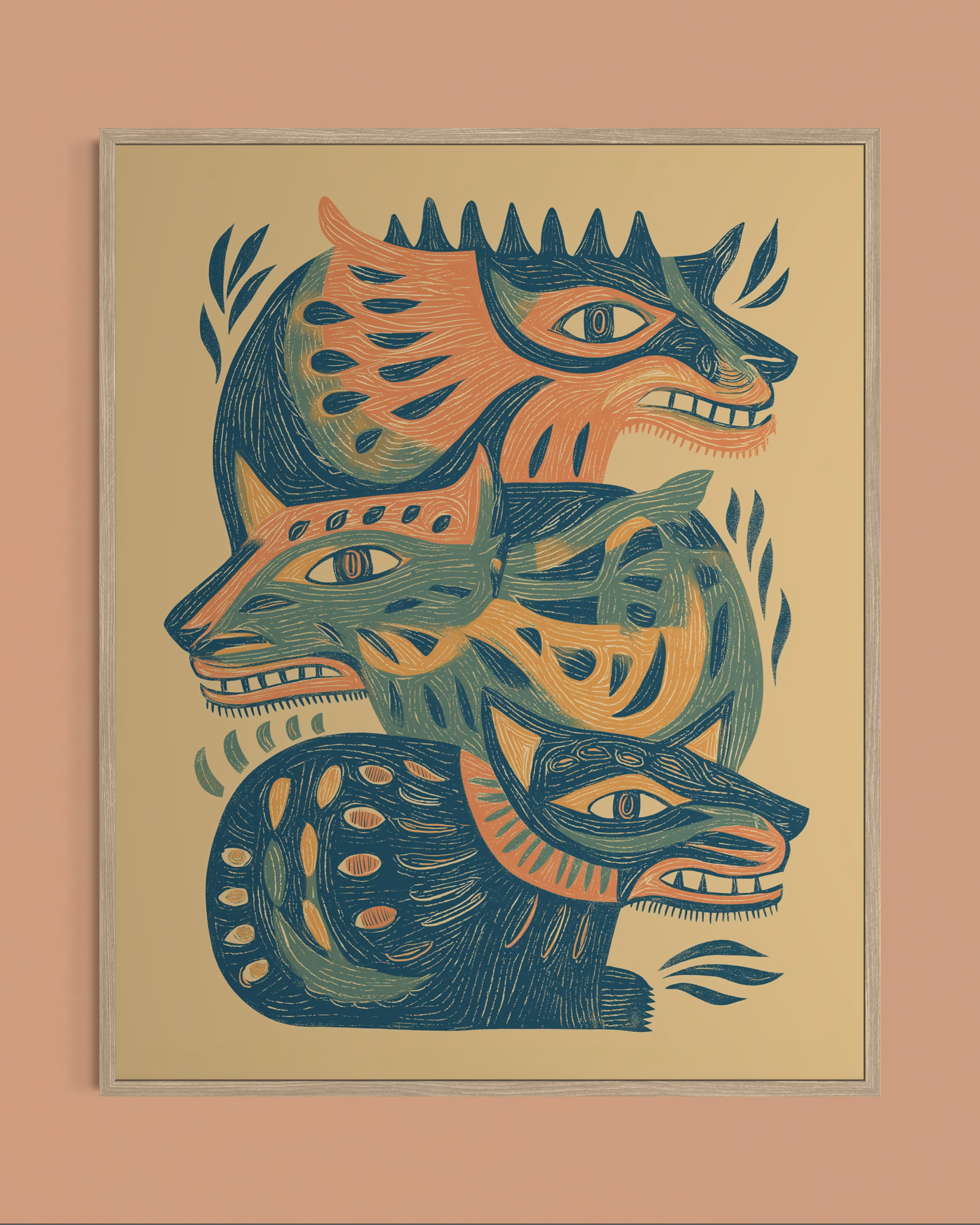 Totem Pack