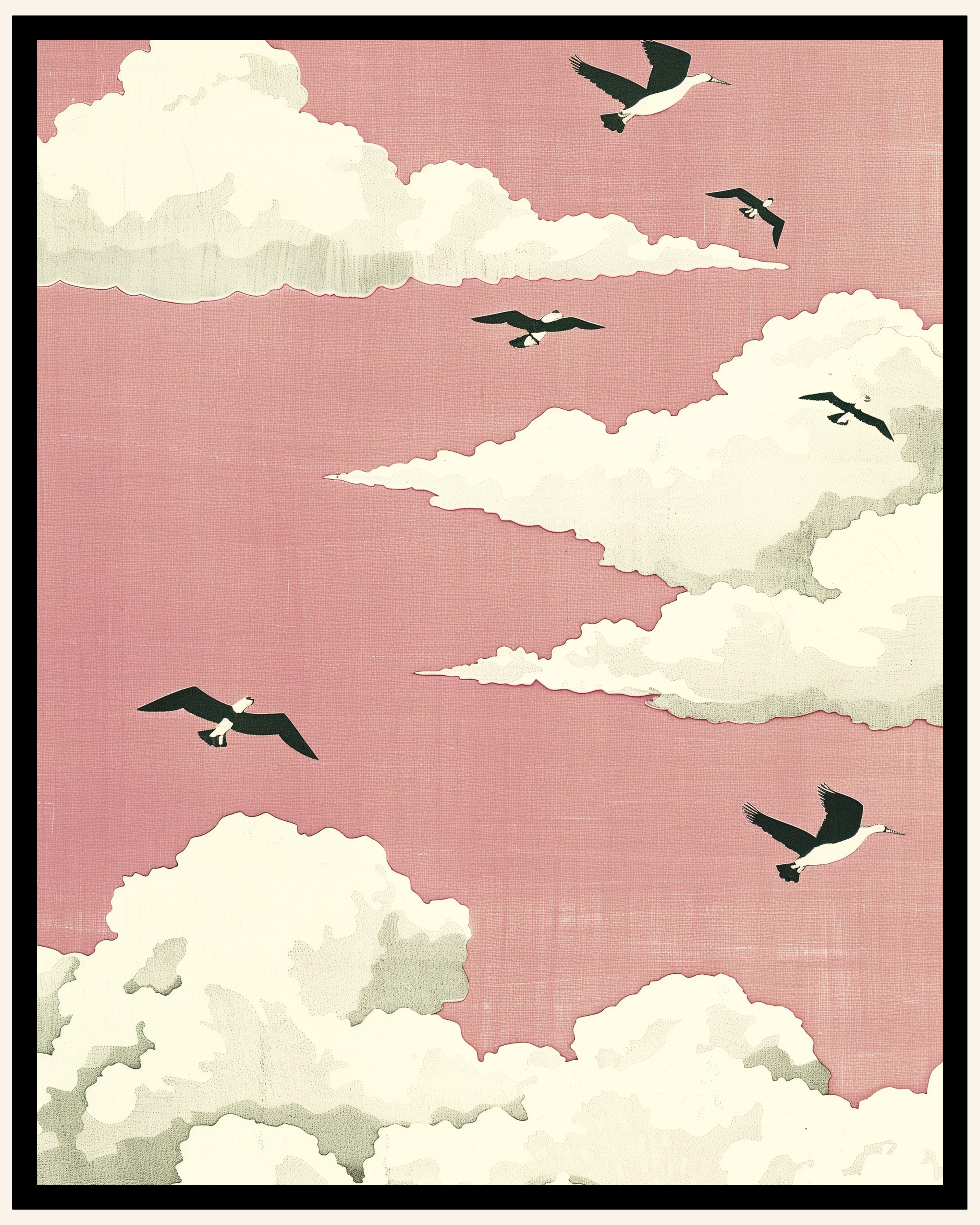 Pink Skies