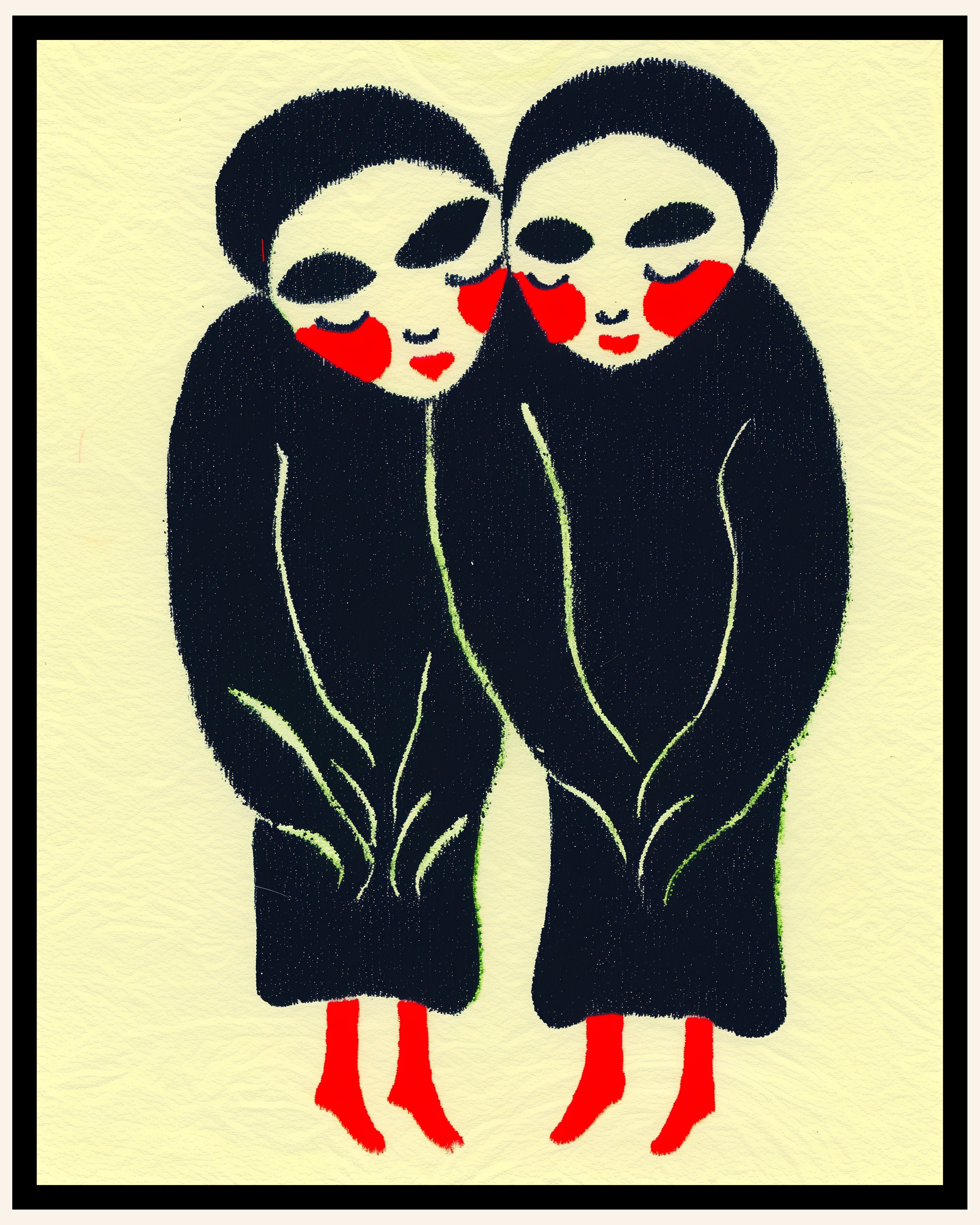 Little Ladies