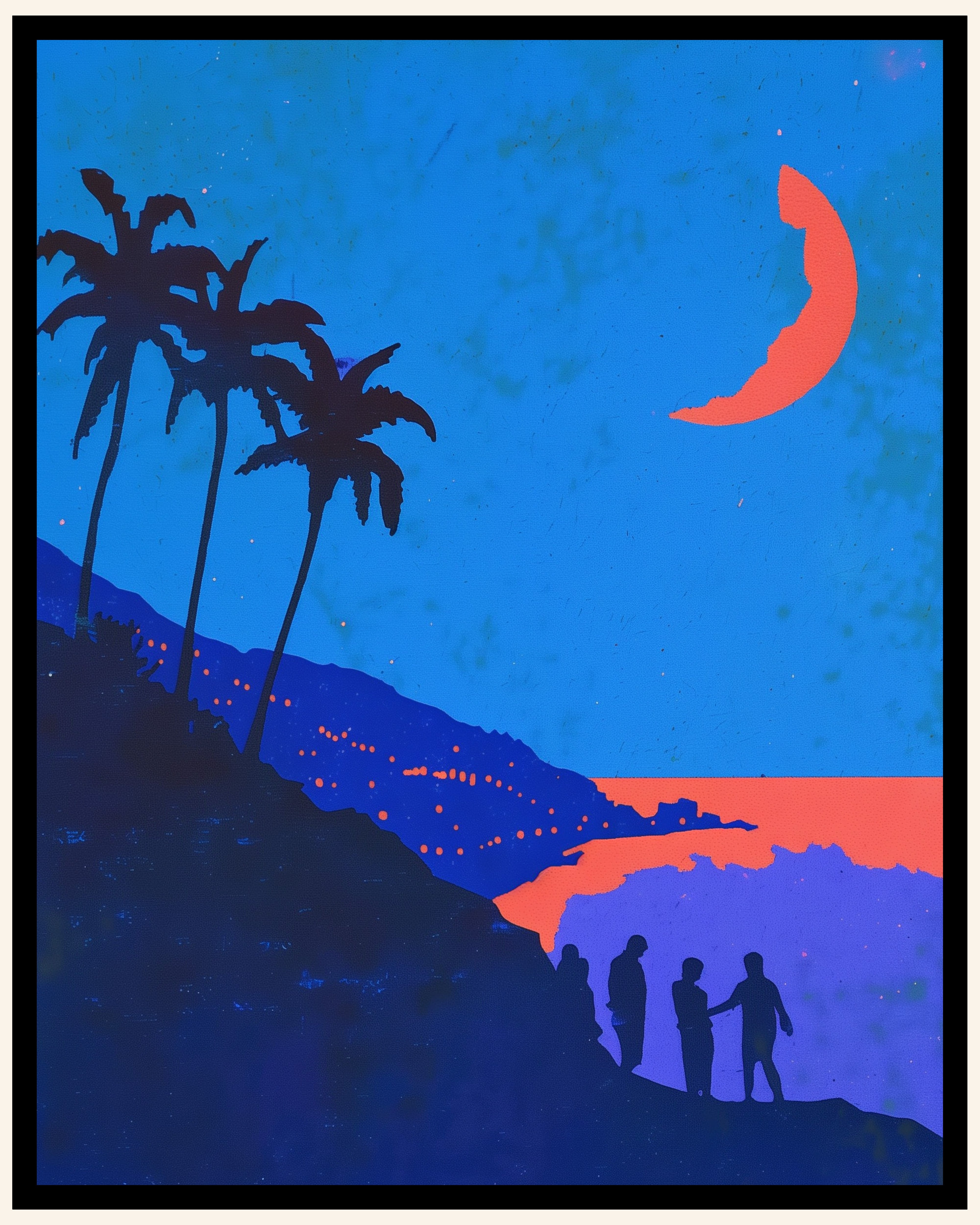Beach Blues