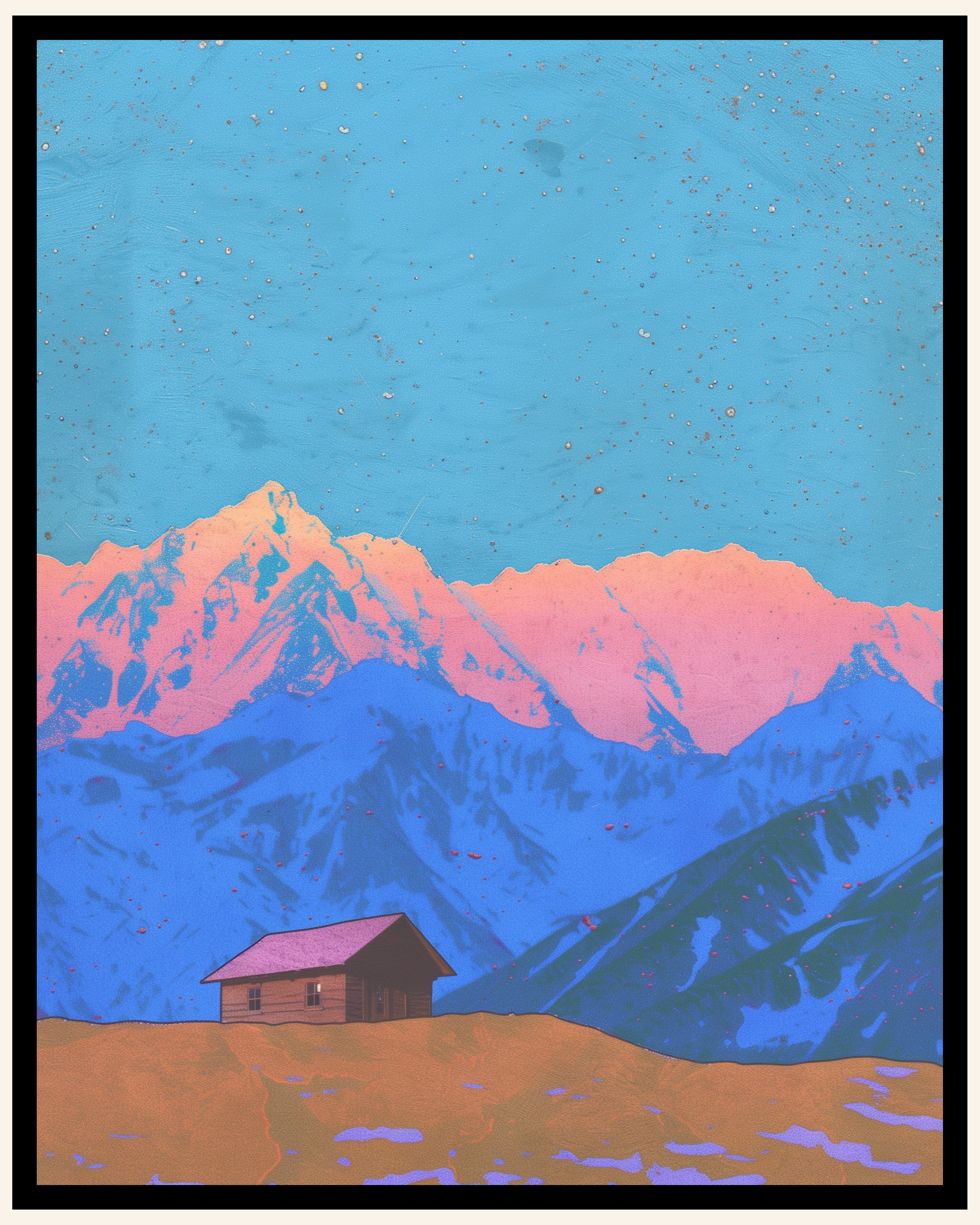 Lone Cabin