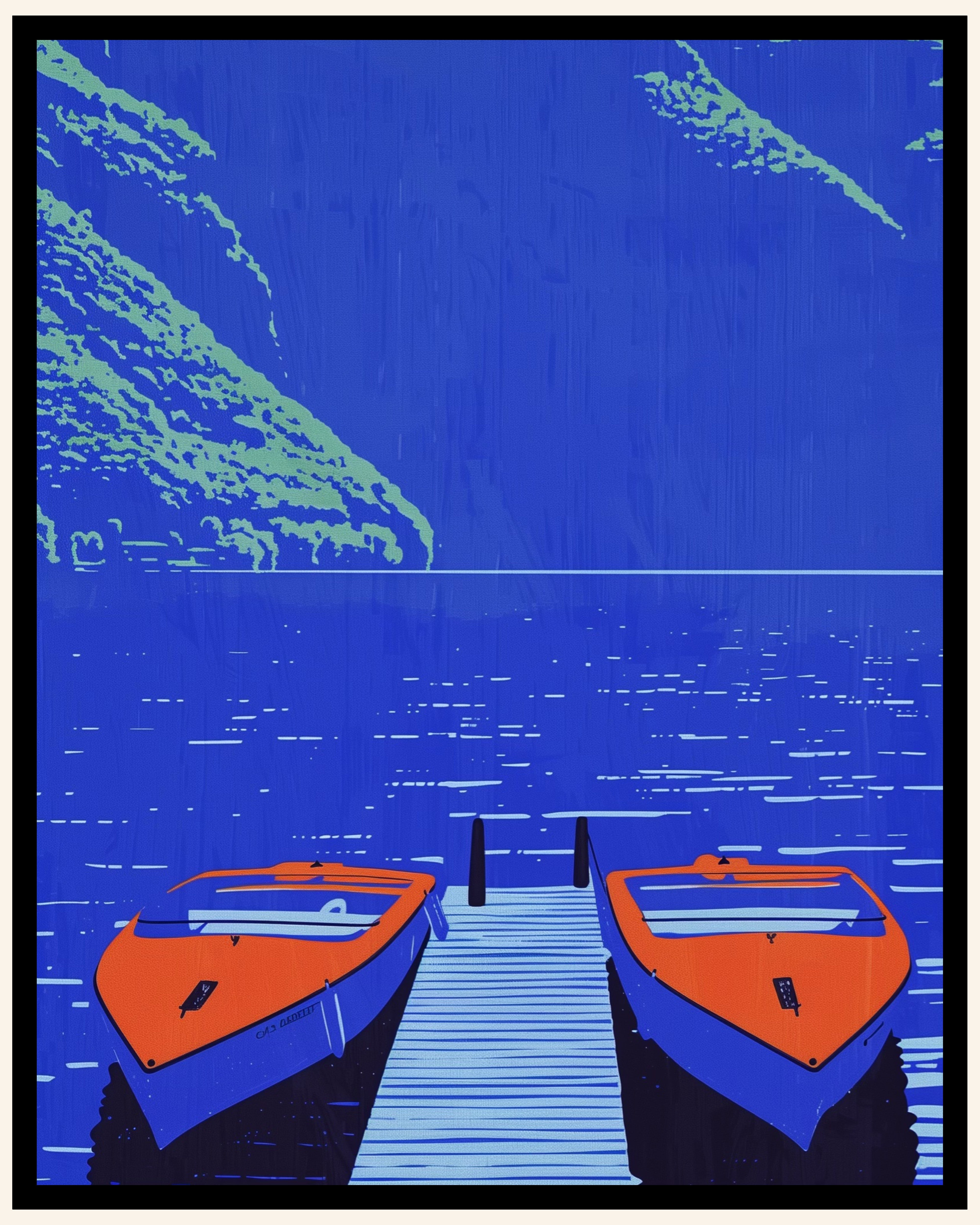 Boat Blues