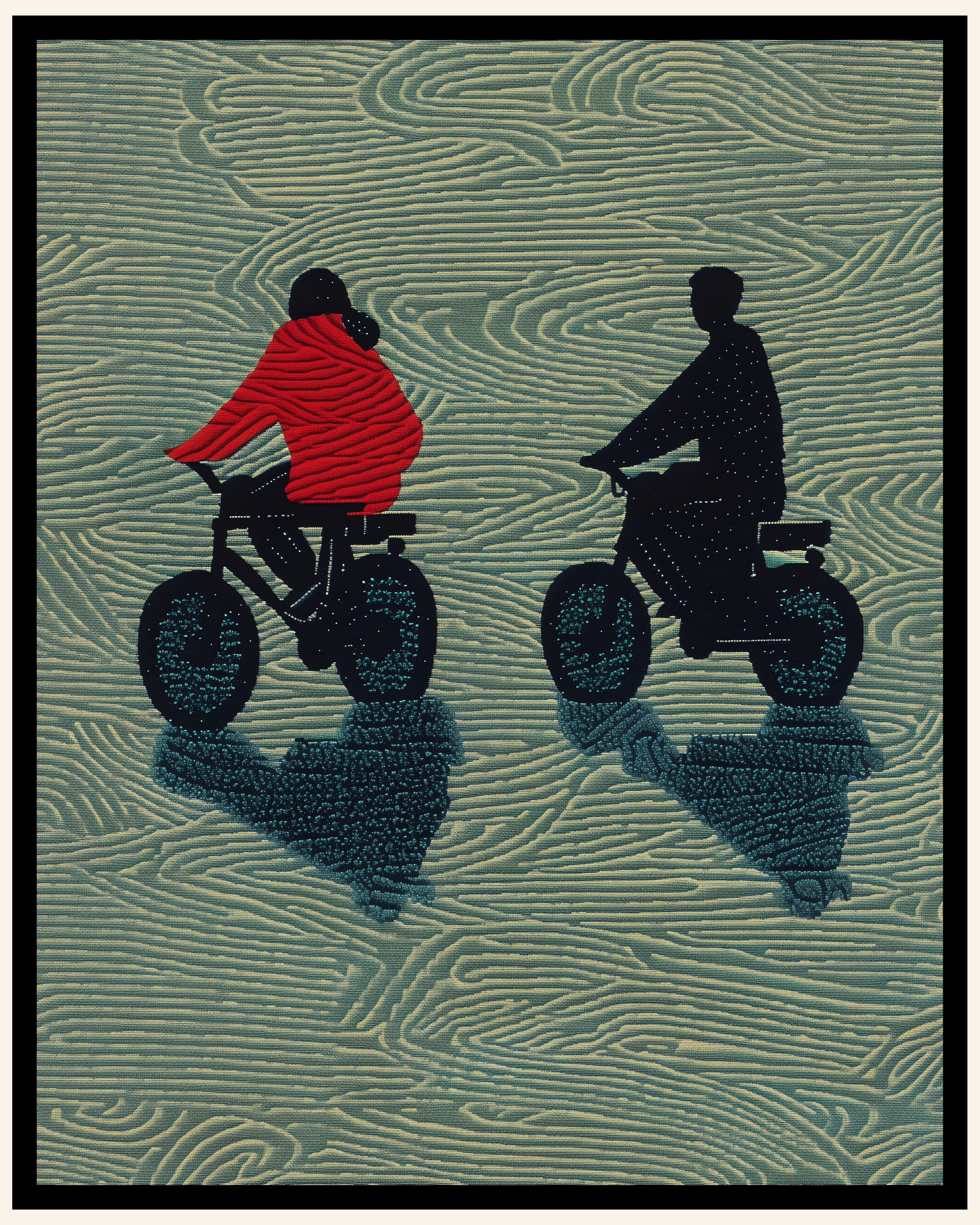 Parallel Riders