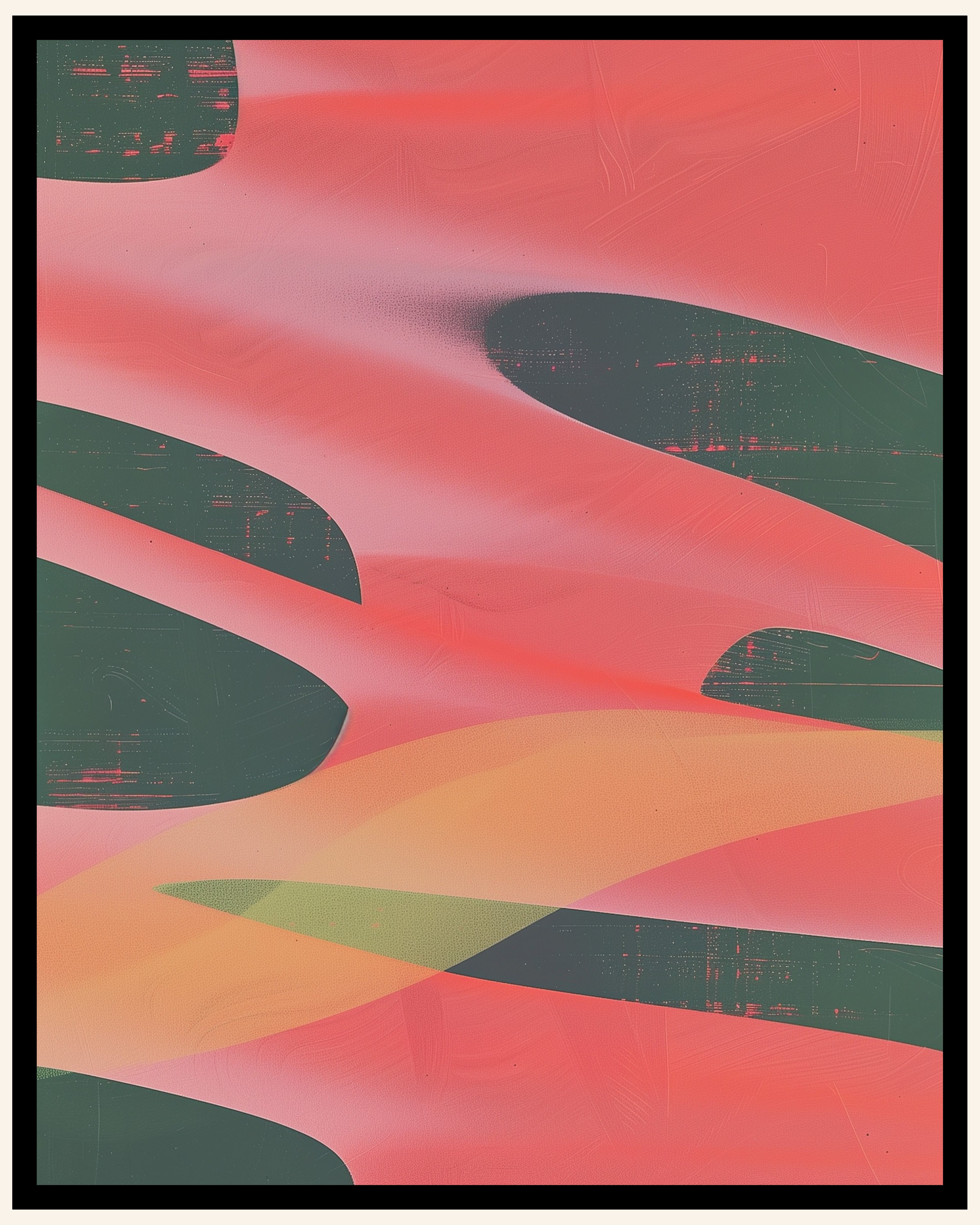 Sunset Layers