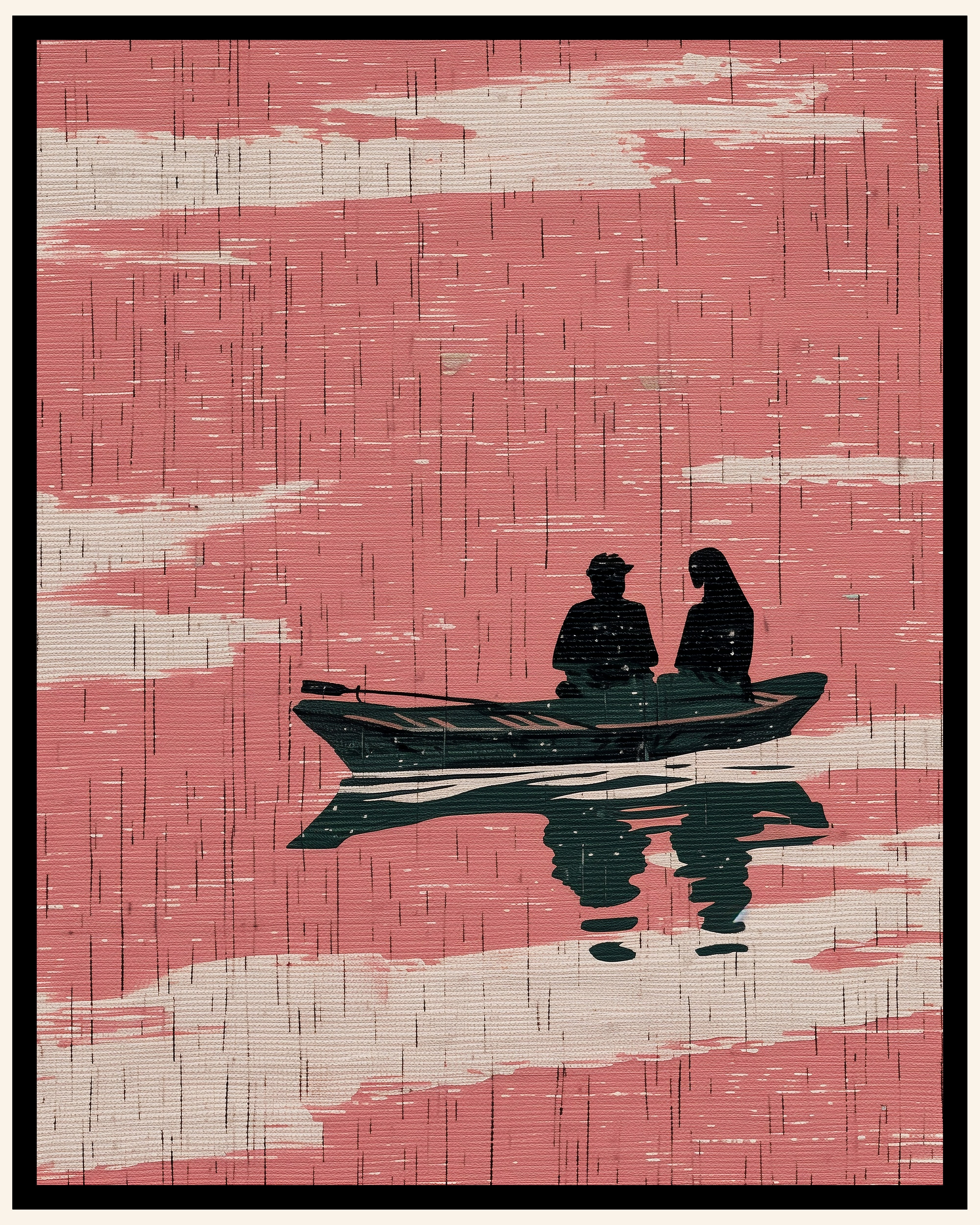 Love on the lake