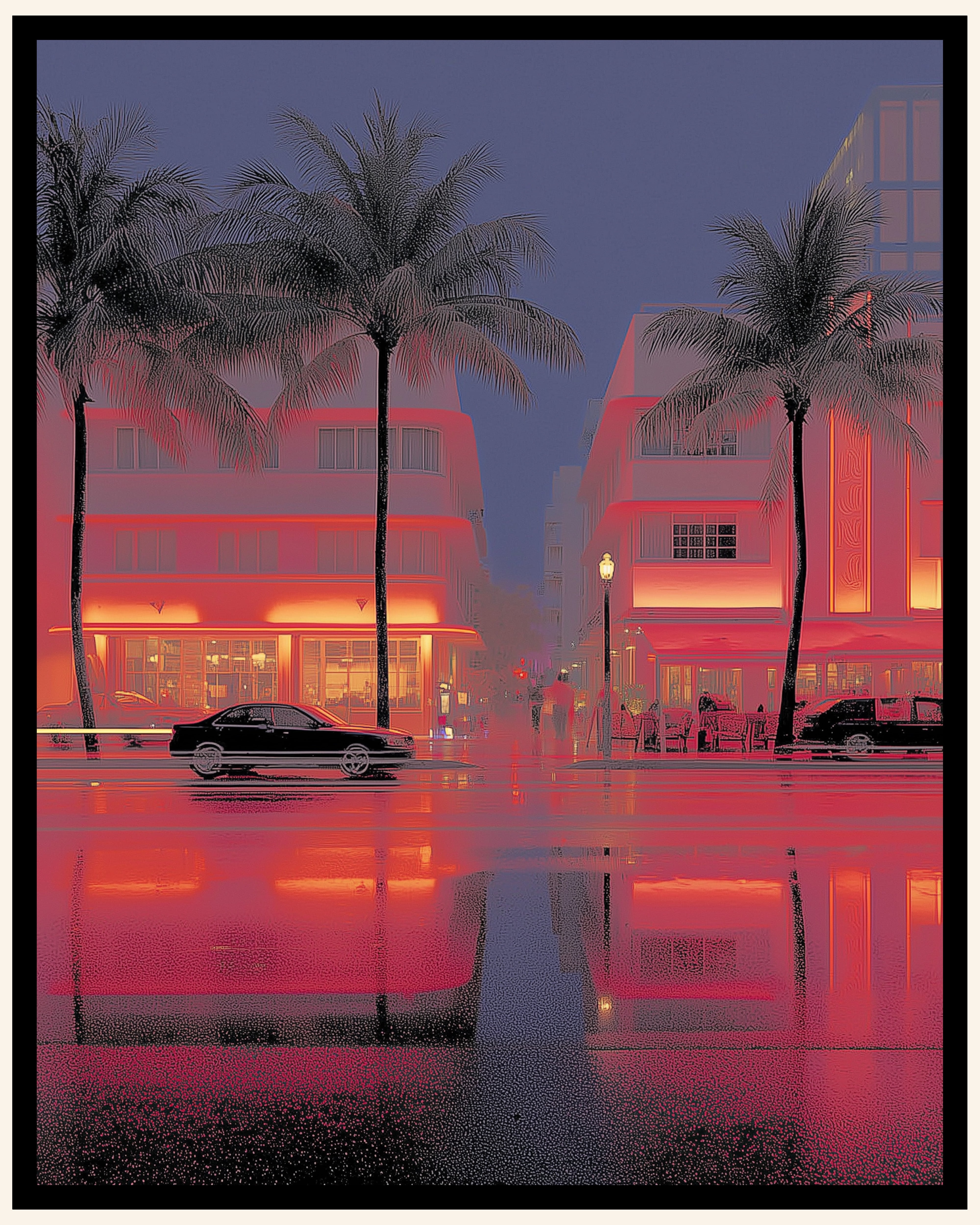 Miami Nights
