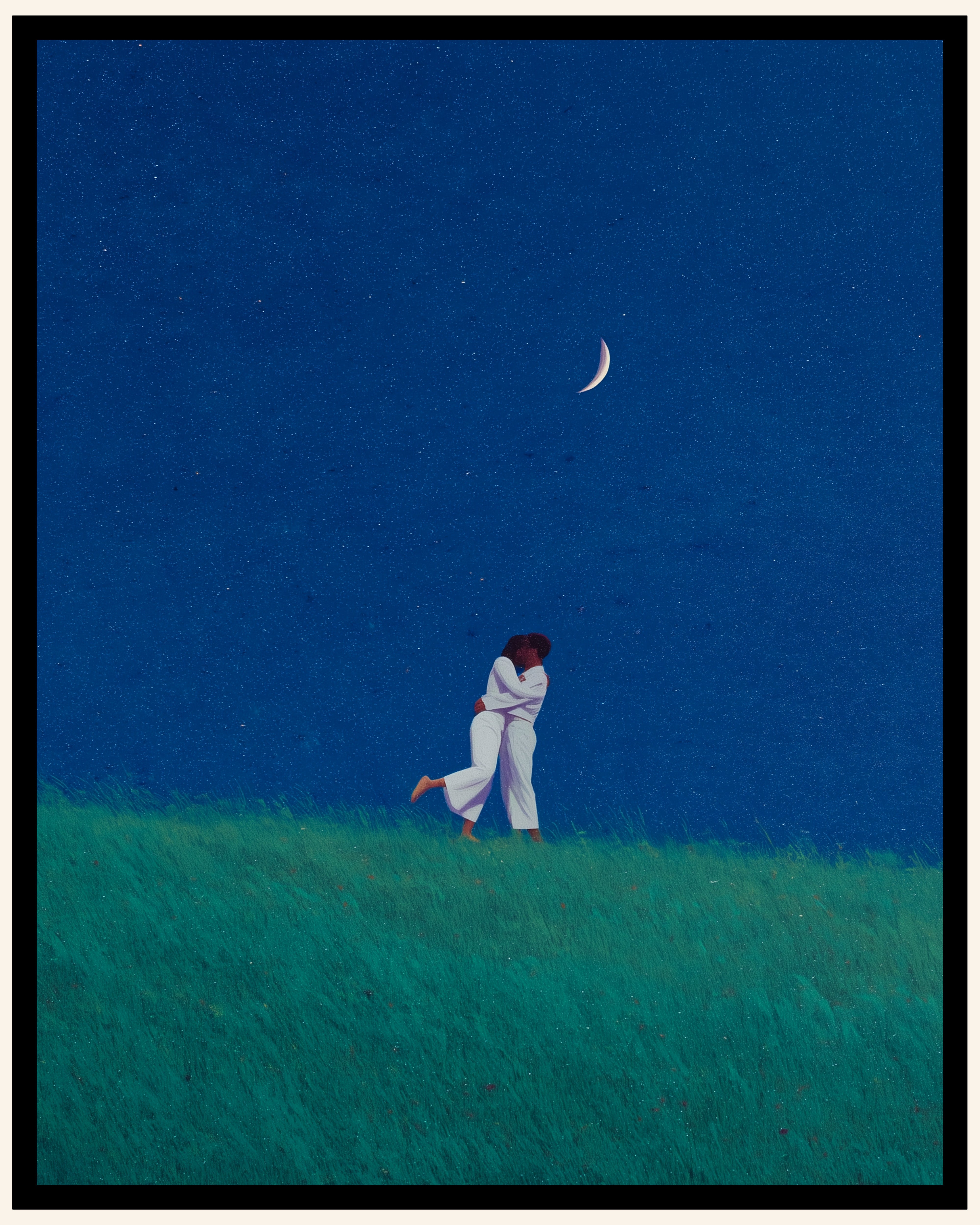 Moonlight Kiss