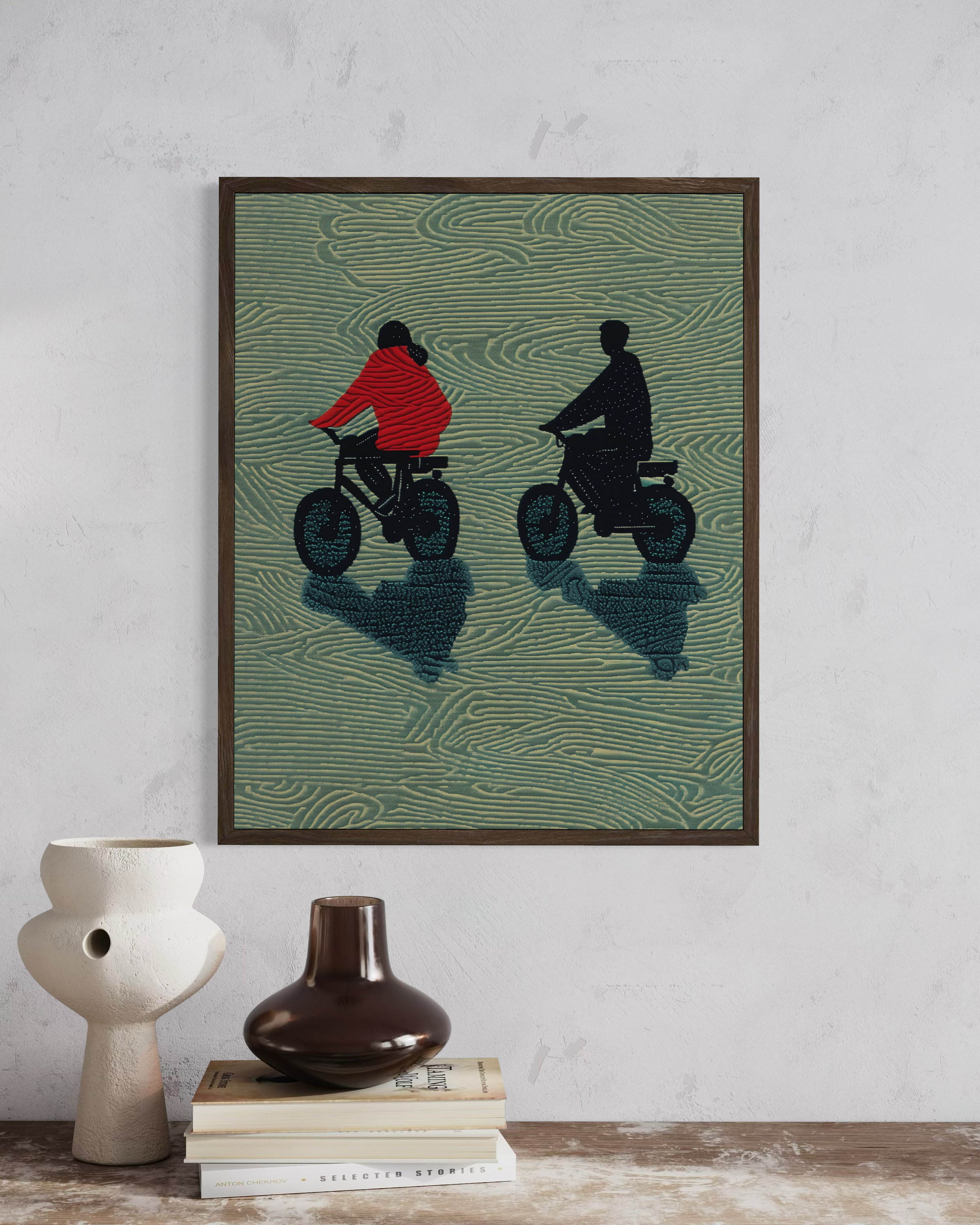 Parallel Riders