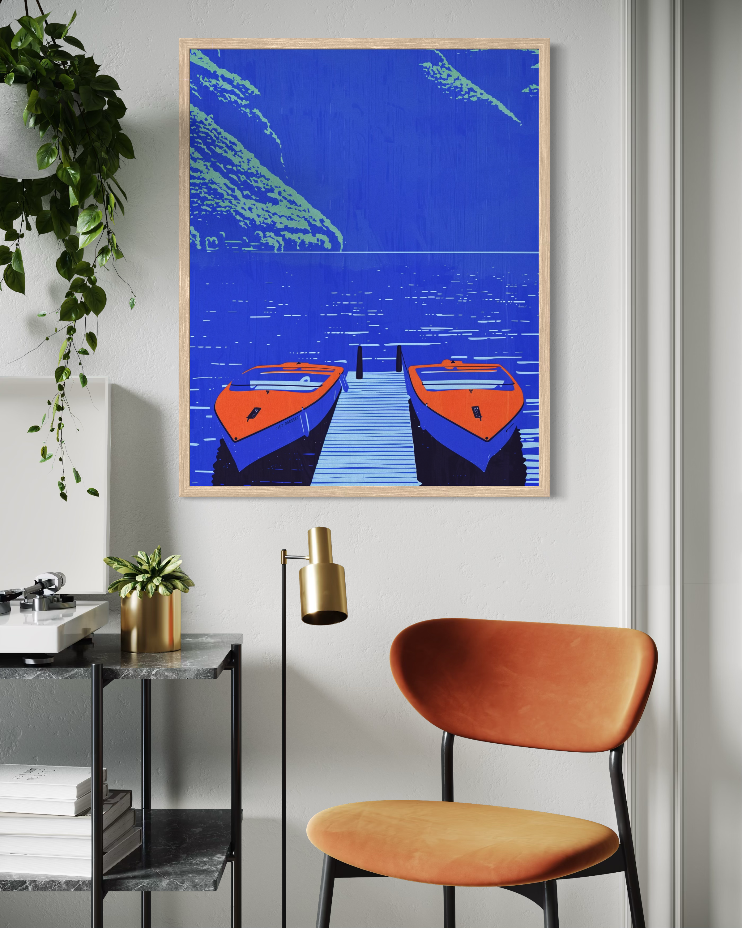 Boat Blues