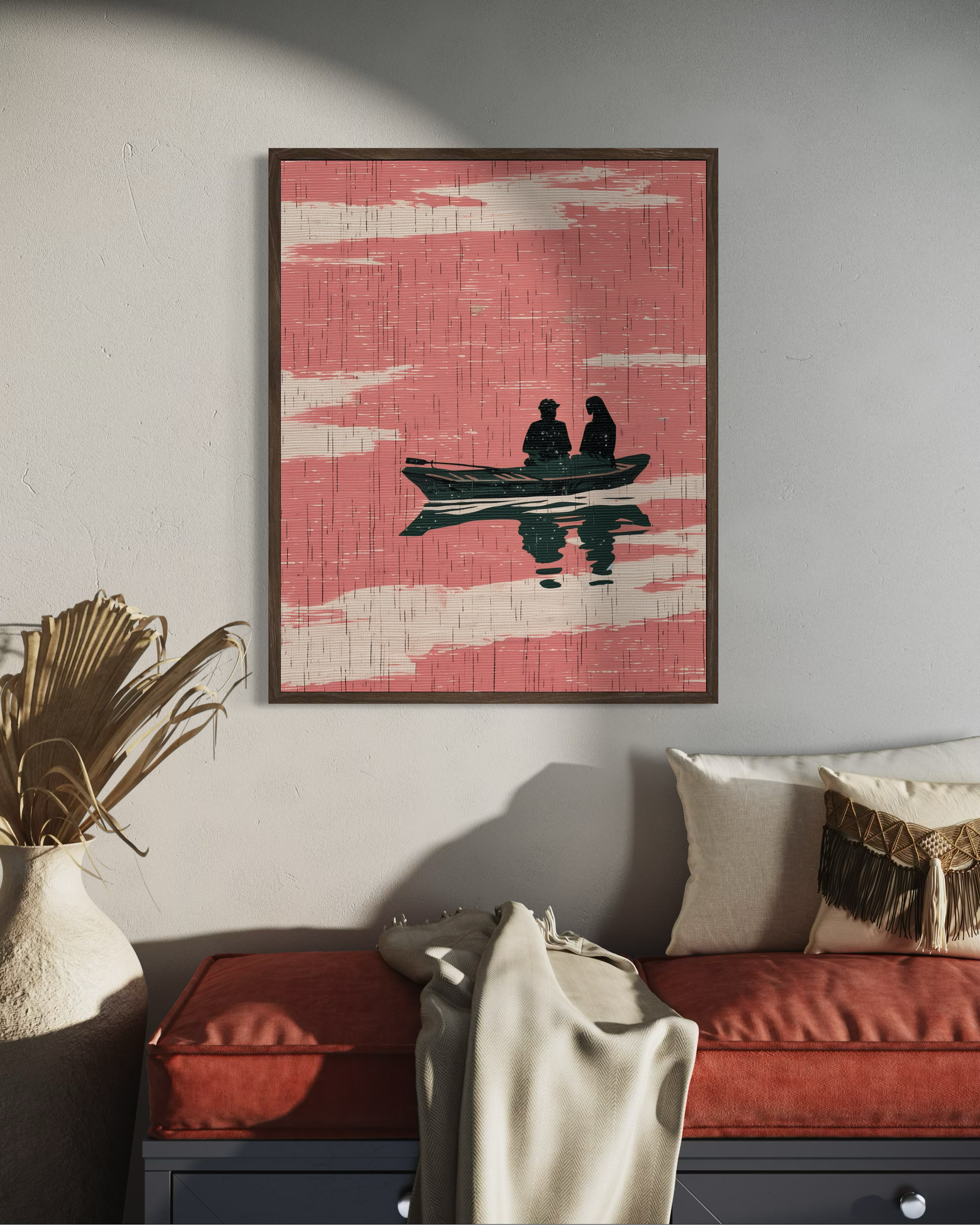 Love on the lake