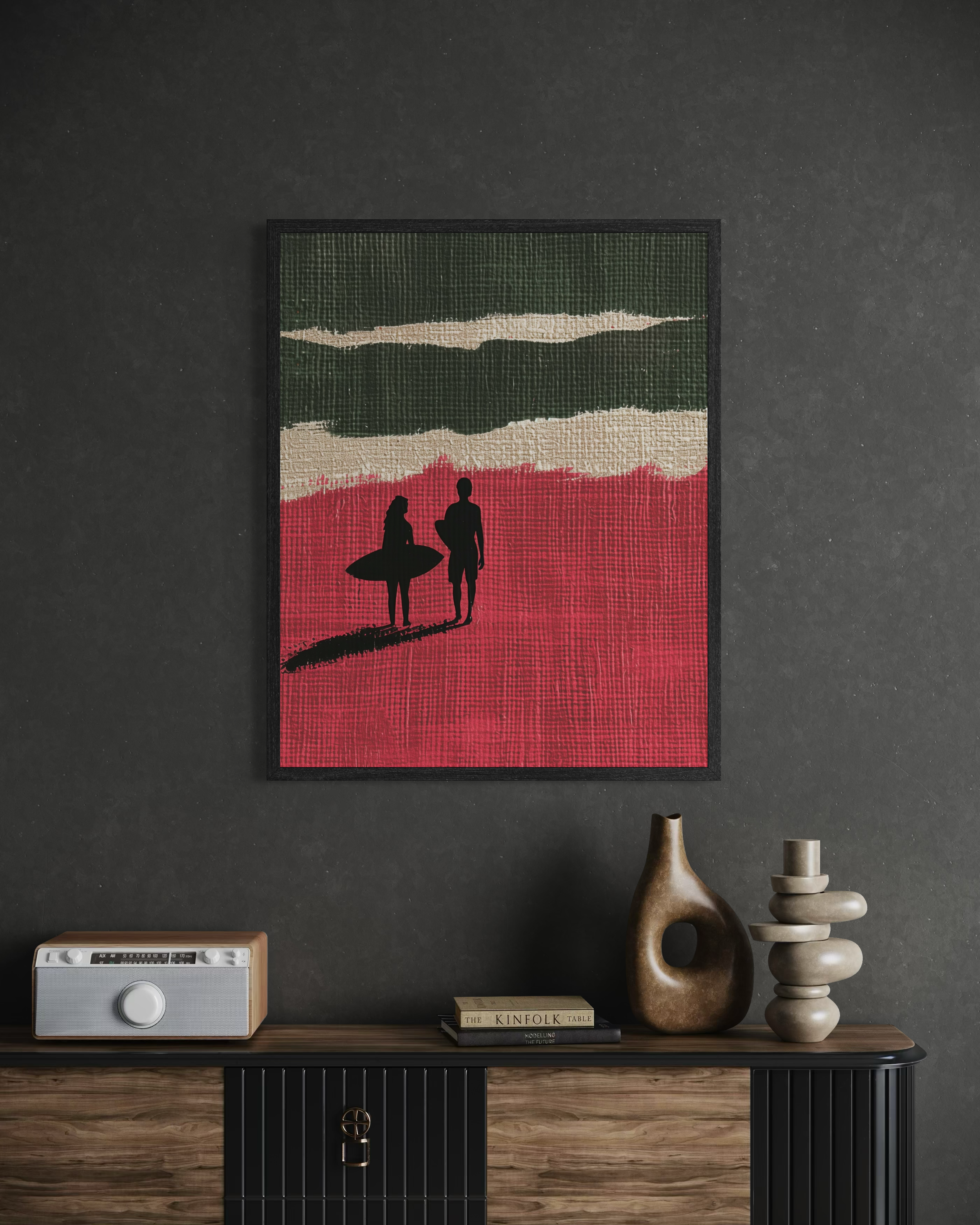 Surfers