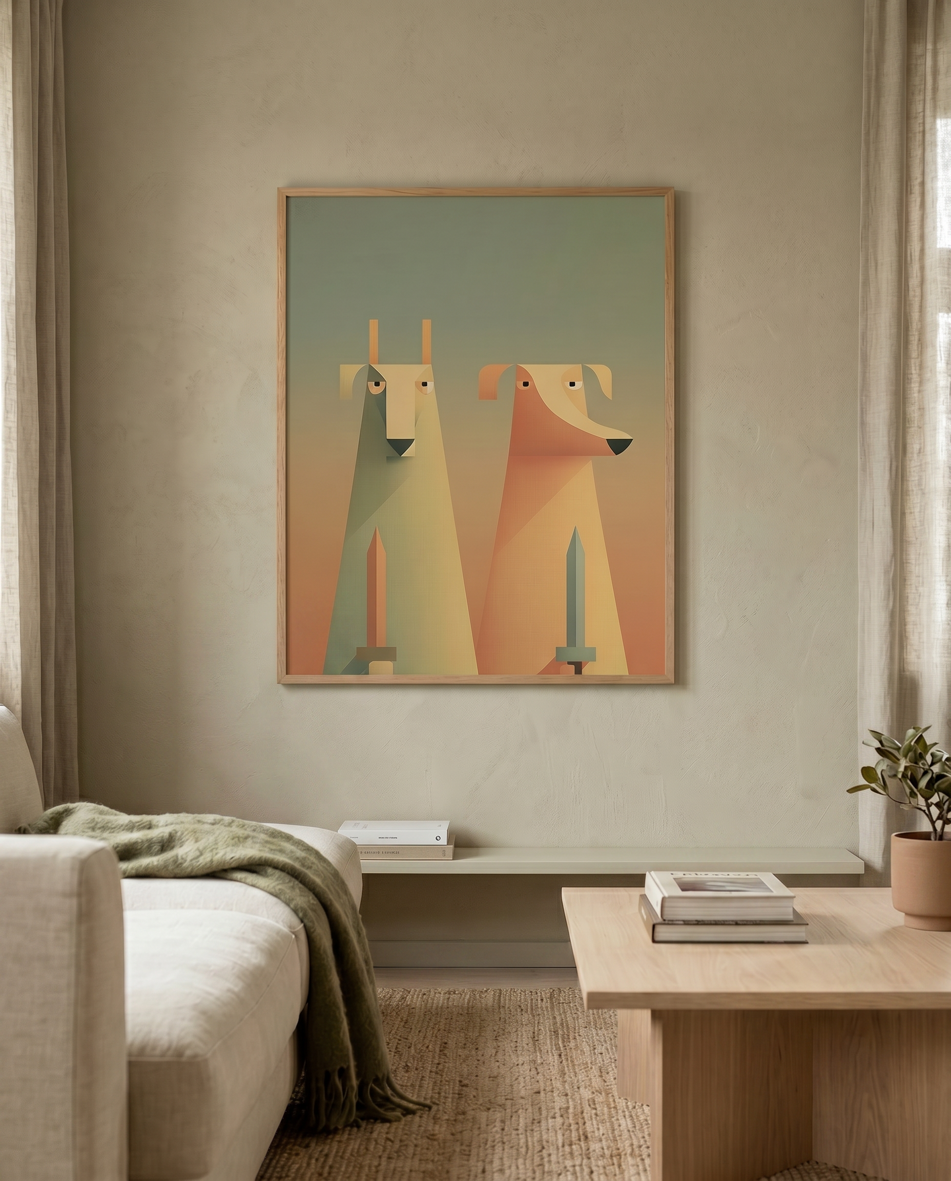 Smog Dogs