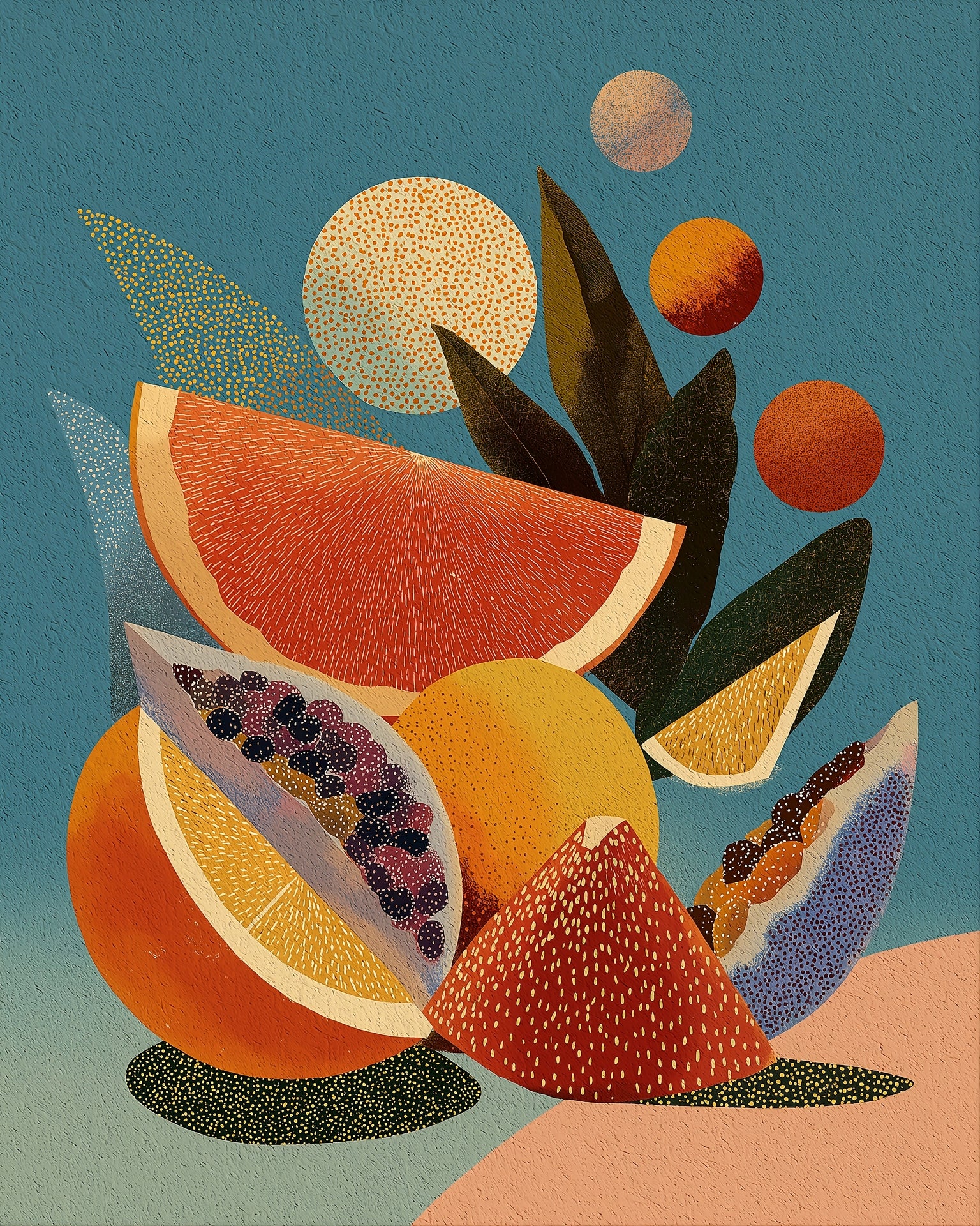 Fruit Shift