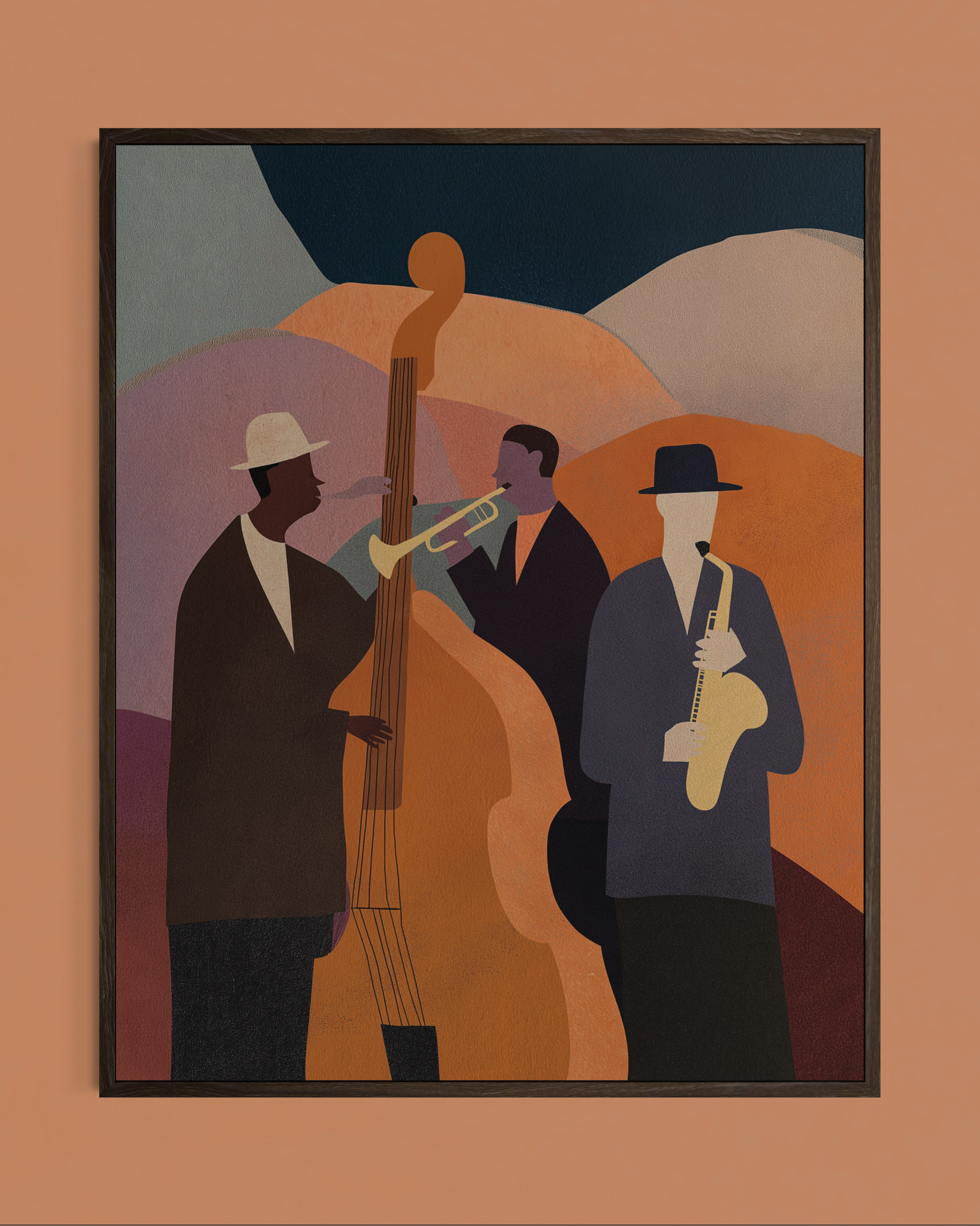 Jazz Bros