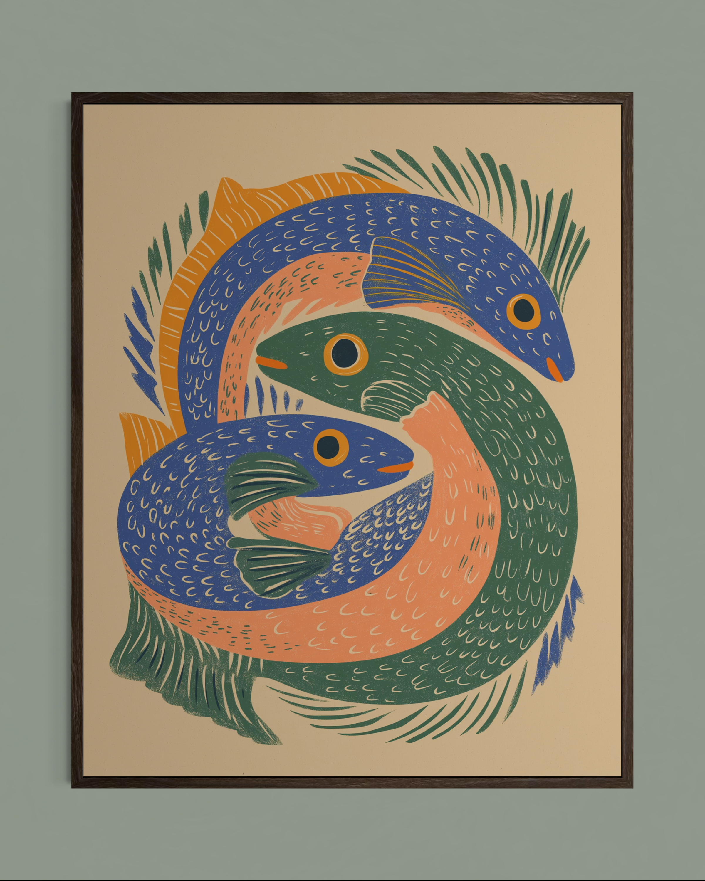 Koi Friends