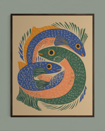 Koi Friends