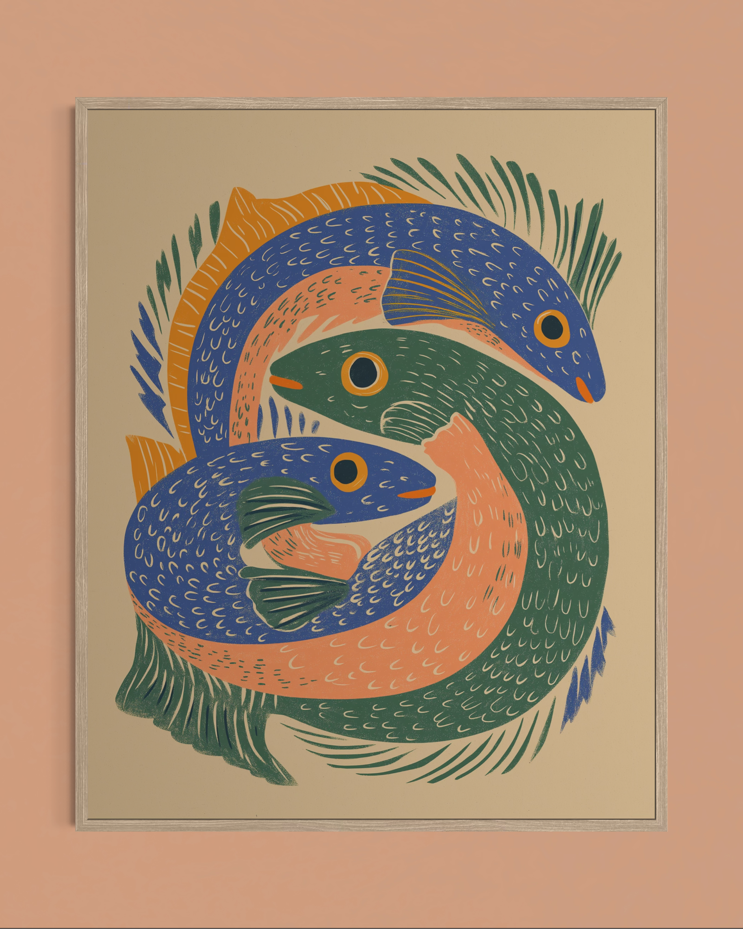 Koi Friends