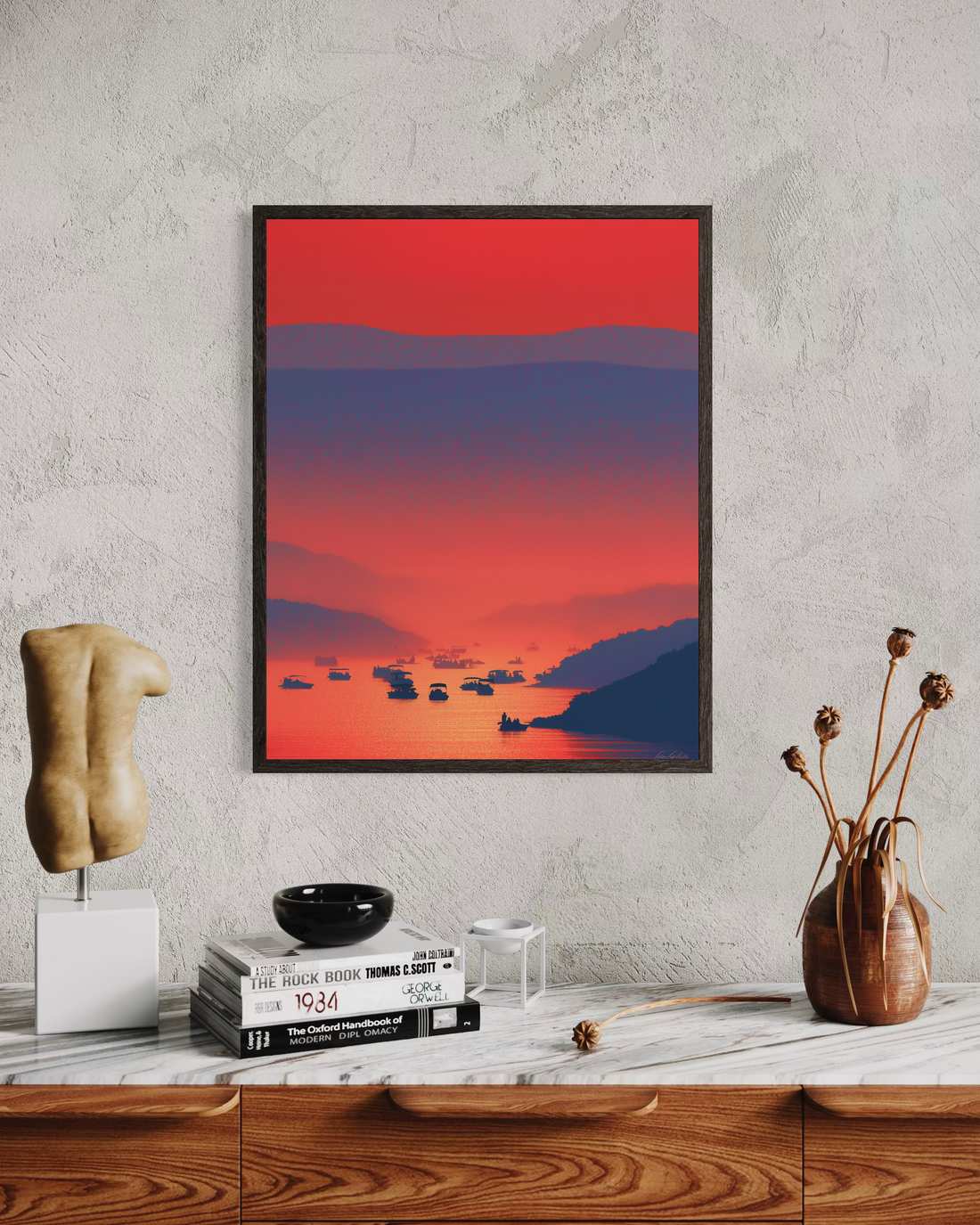 Red Horizon