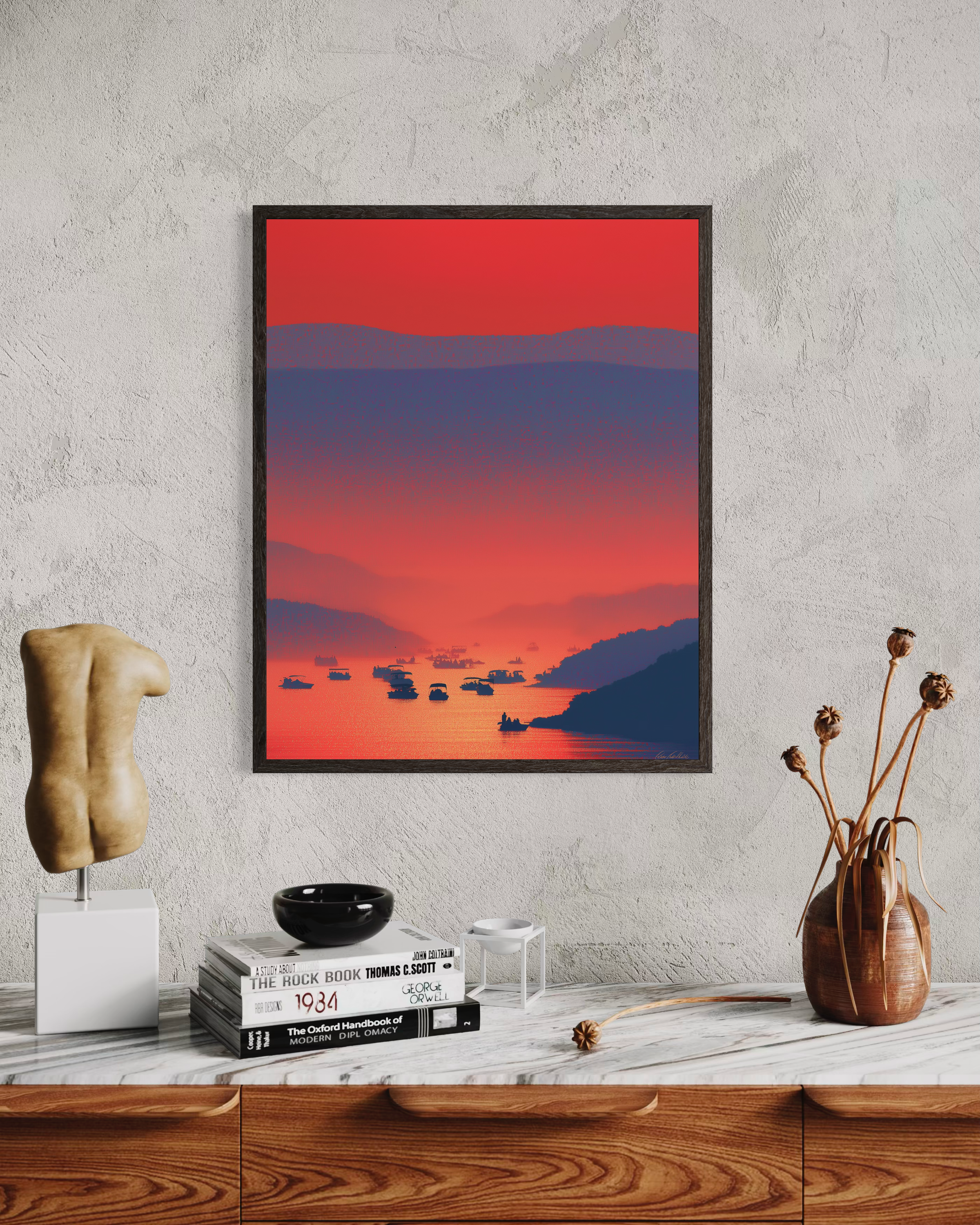 Red Horizon