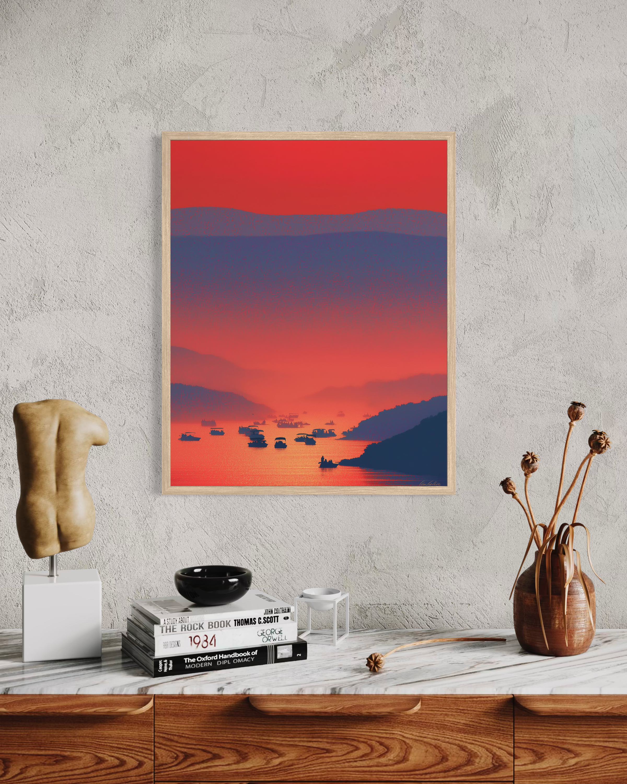 Red Horizon