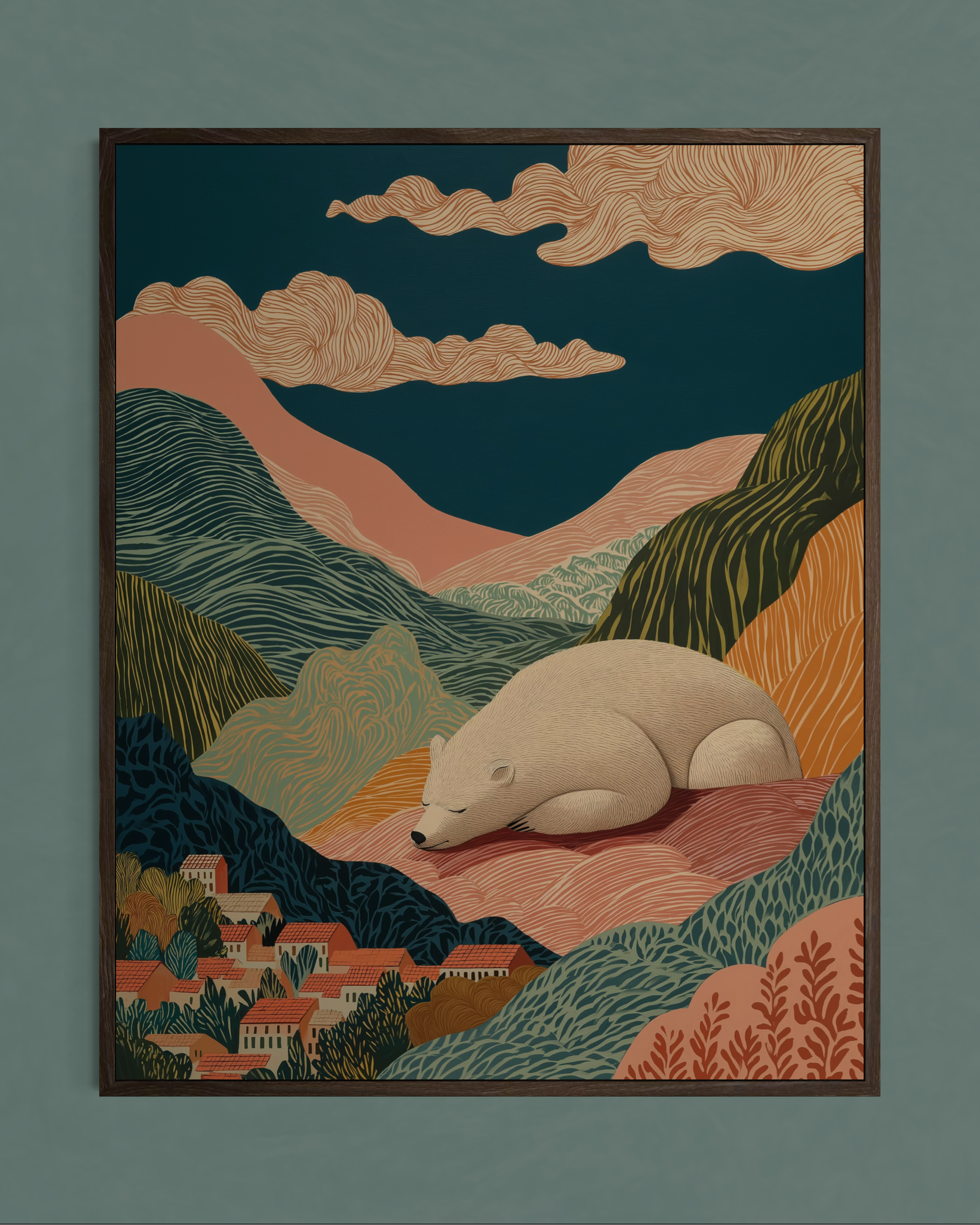 Sleepy Observer
