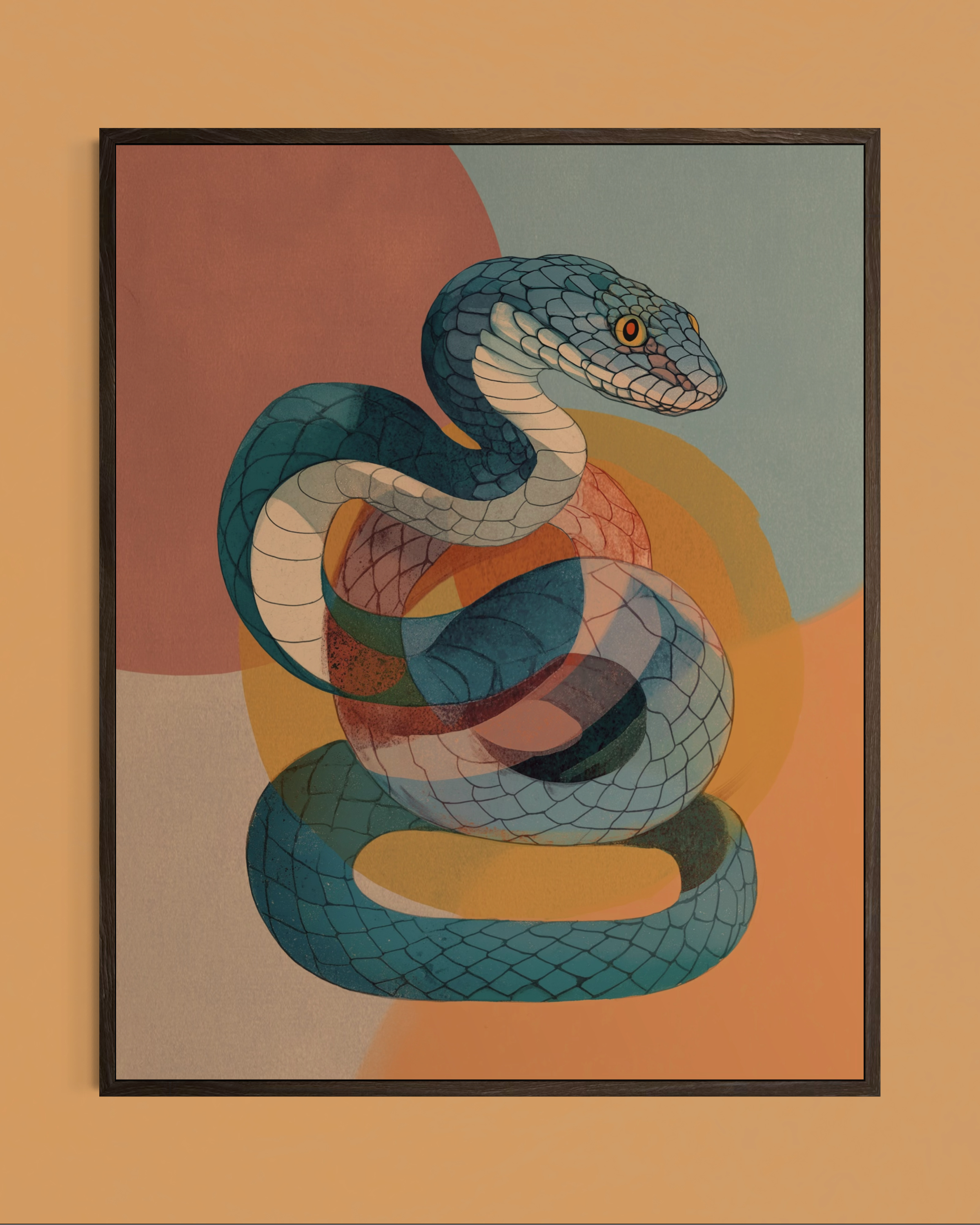 Snakeskin
