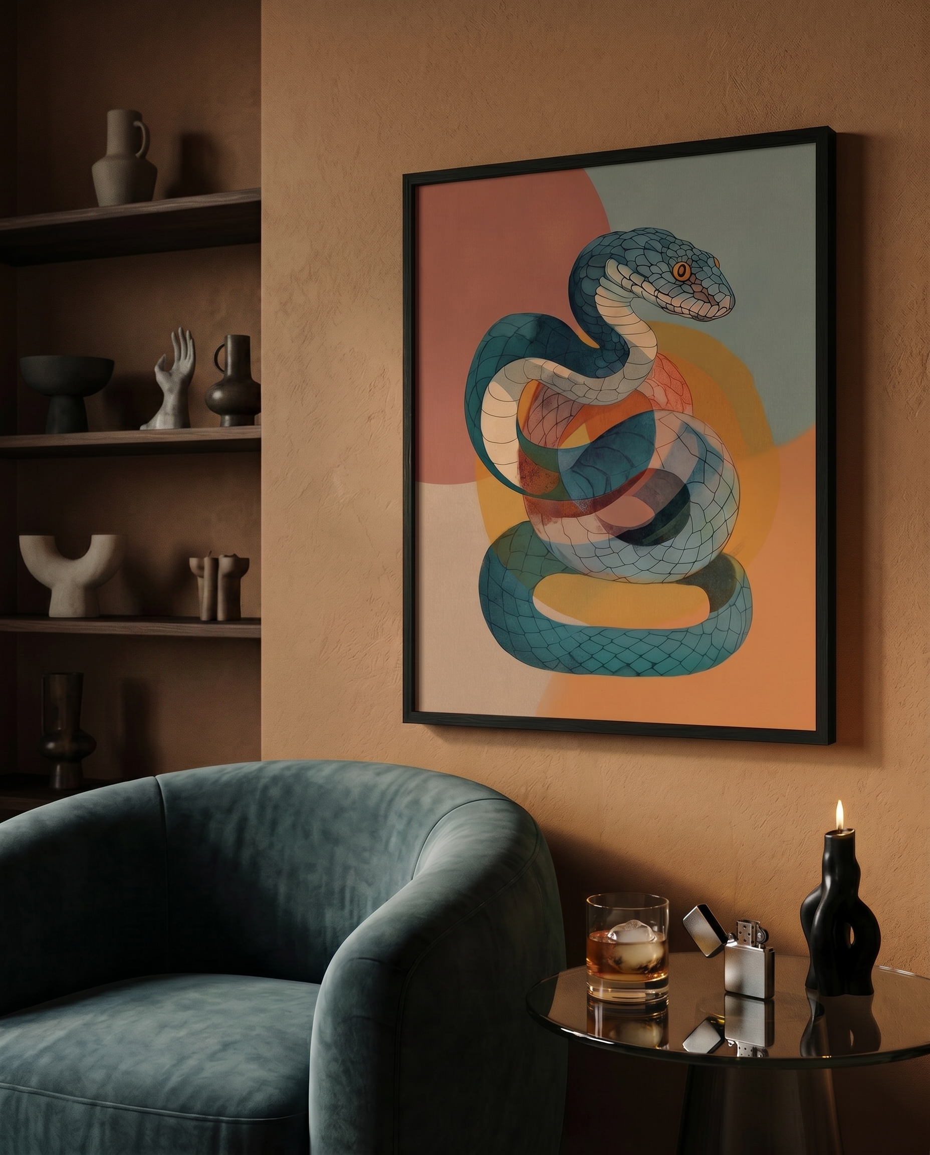 Snakeskin