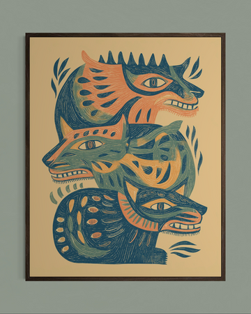 Totem Pack