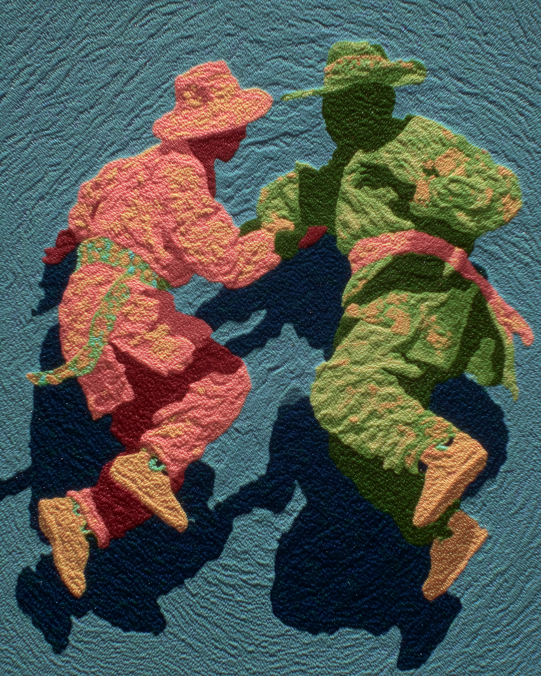 Dancing